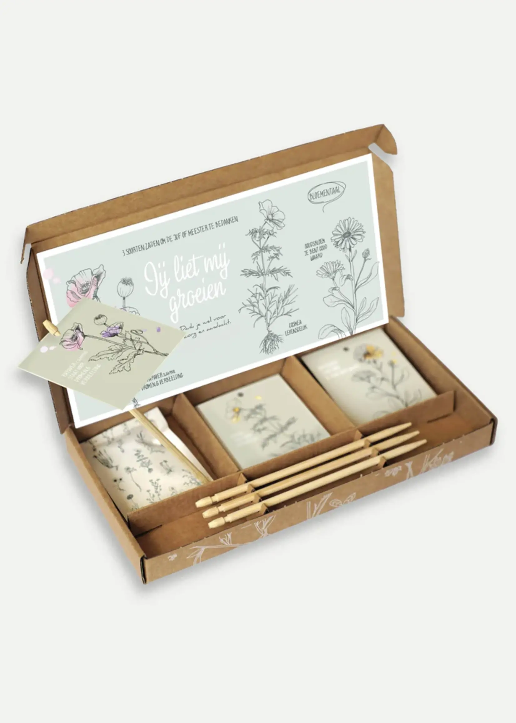 Veer & Moon Veer & Moon - Zadendoosje