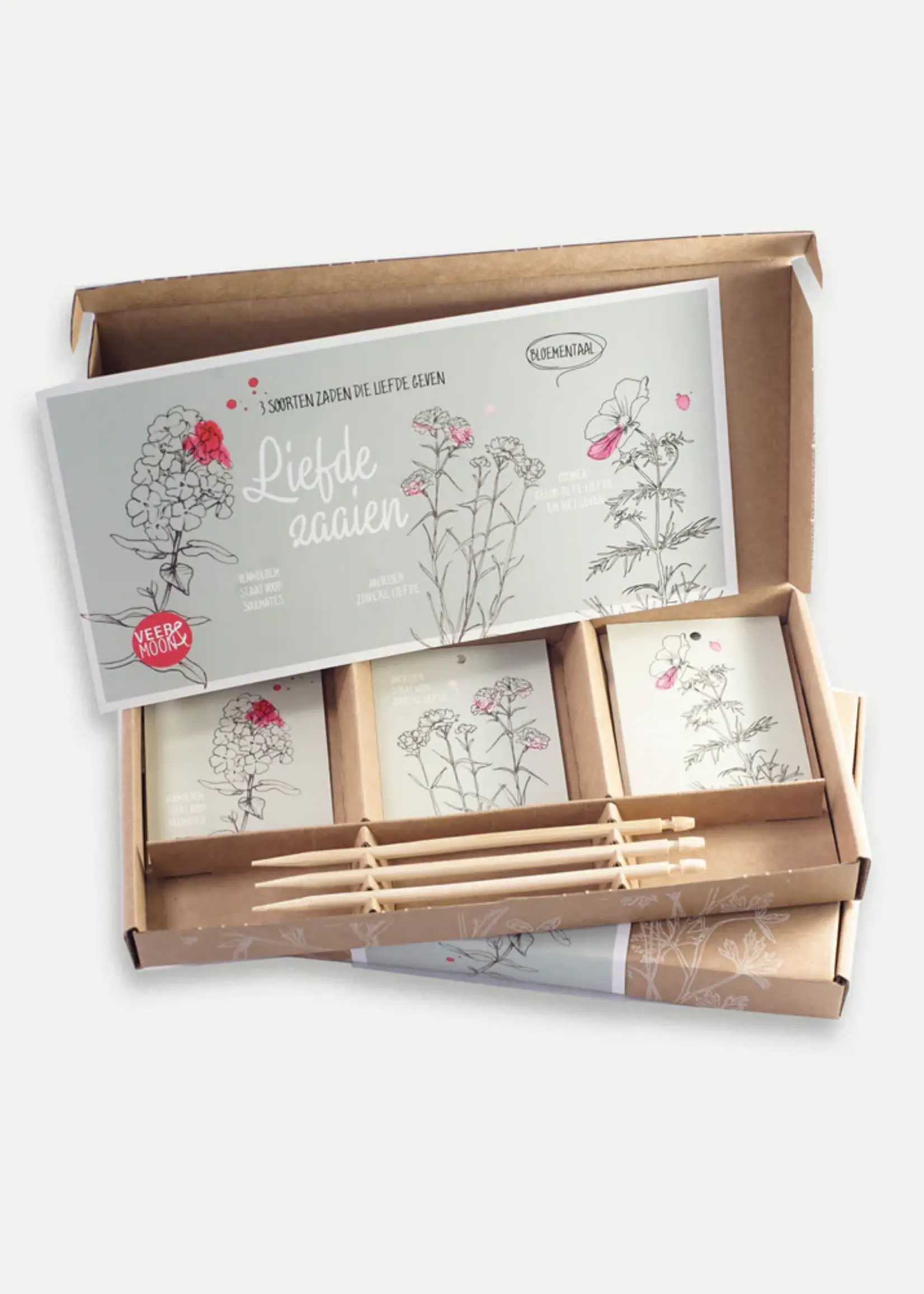 Veer & Moon Veer & Moon - Zadendoosje
