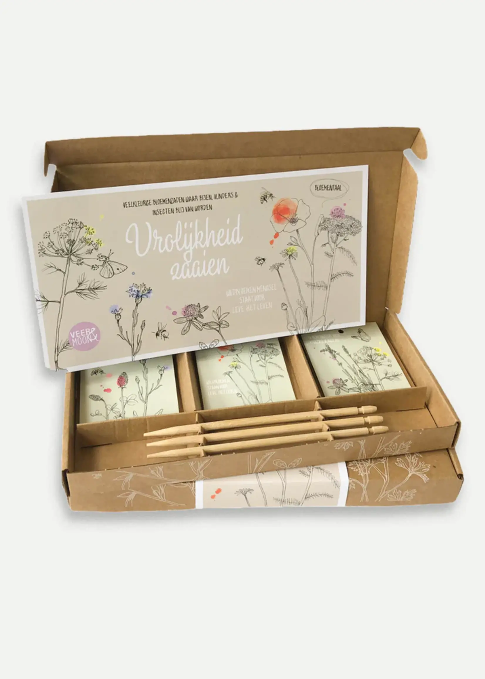 Veer & Moon Veer & Moon - Zadendoosje