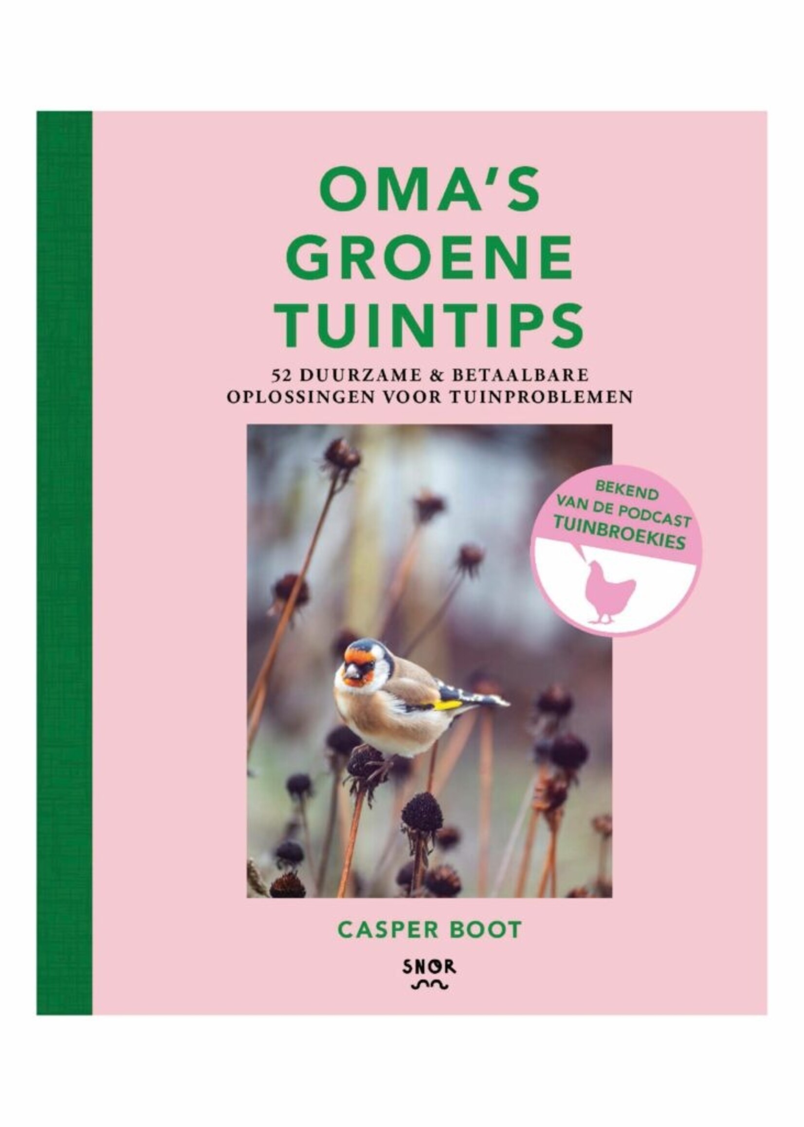 Snor Snor - Oma’s groene tuintips
