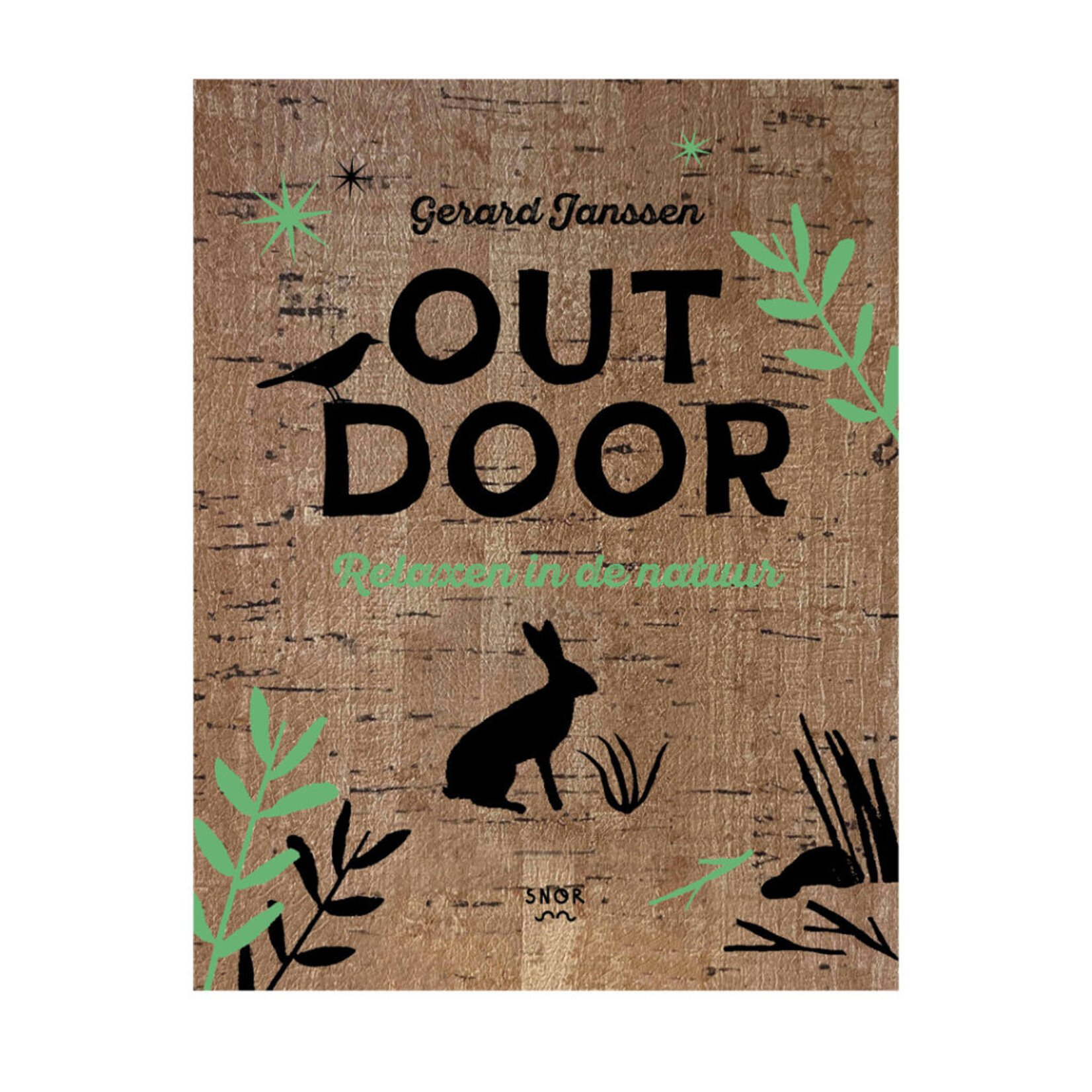 Snor Snor - Outdoor, relaxen in de natuur