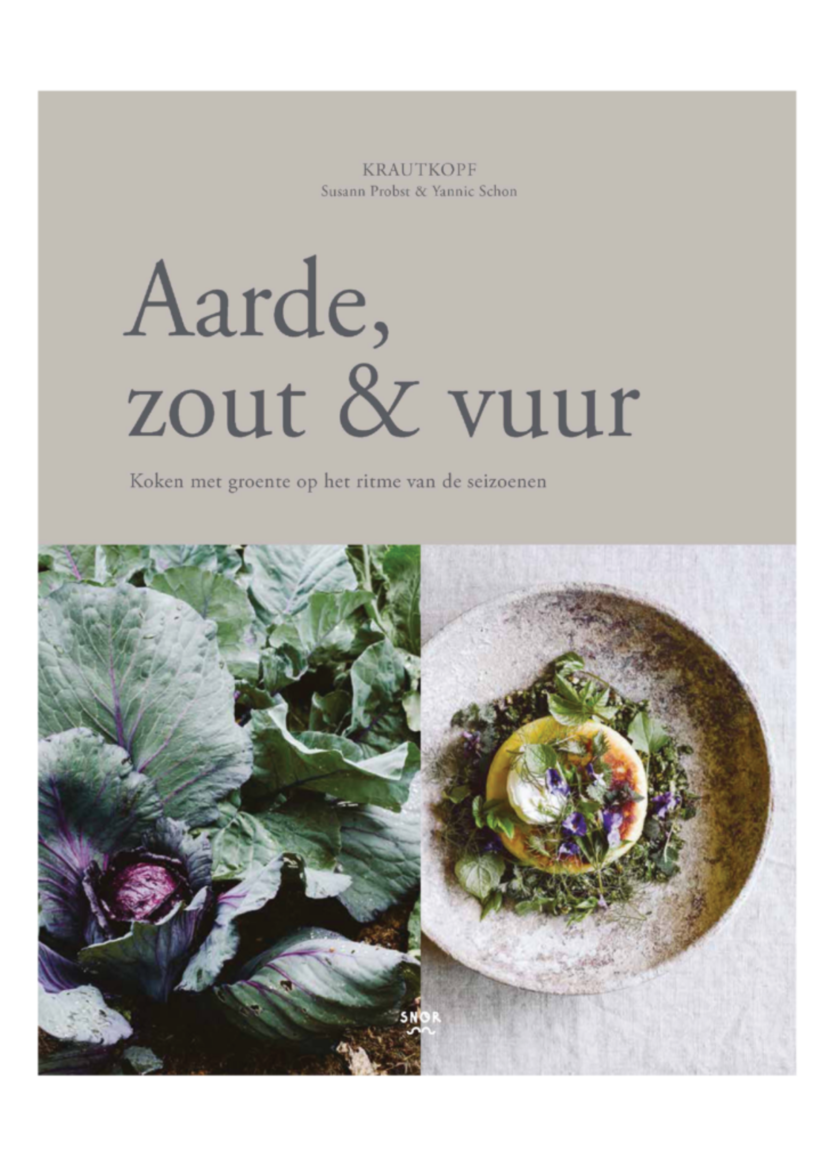 Snor Copy of Snor - Aarde, Zout en Vuur