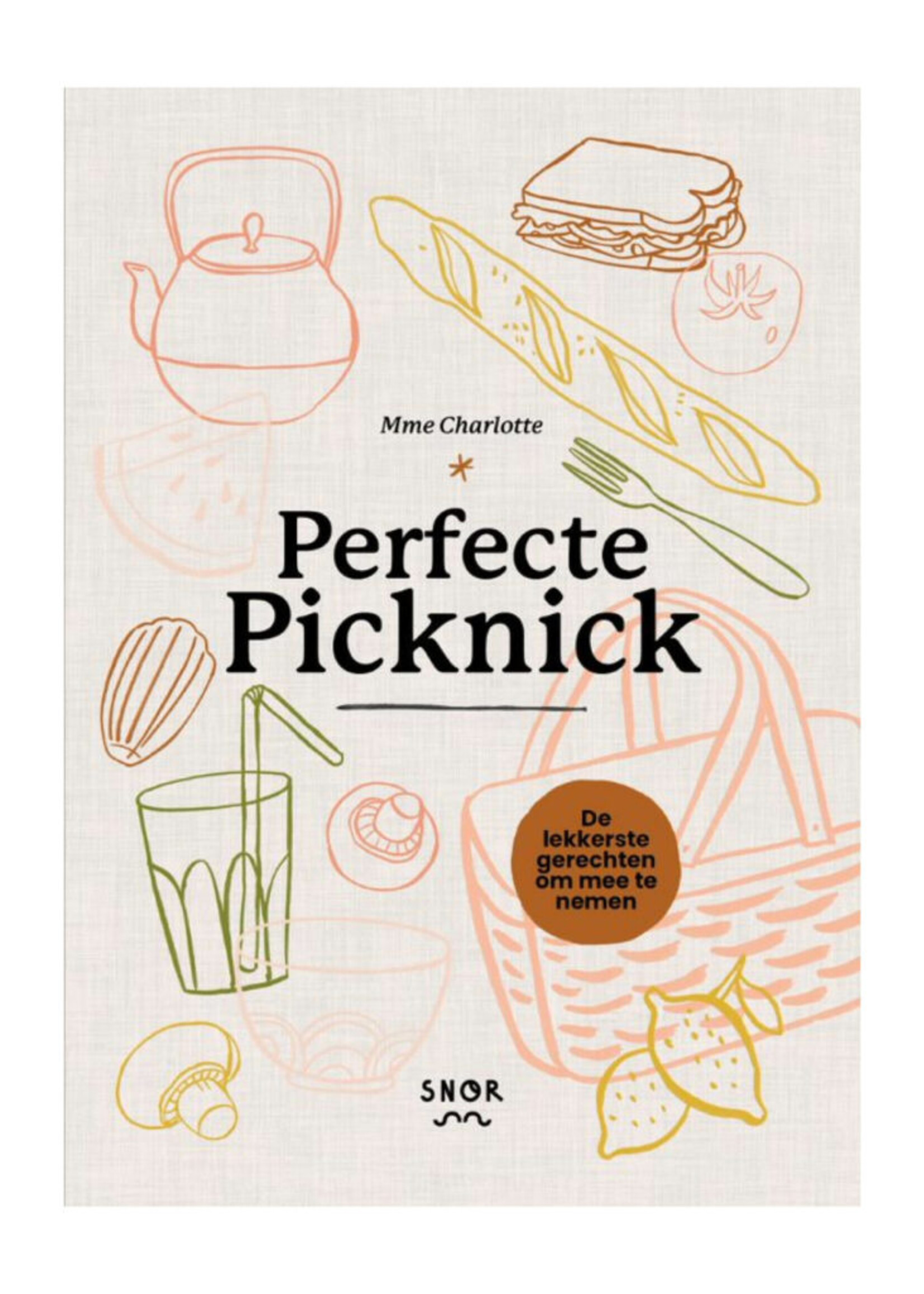 Snor Snor - Perfecte Picknick