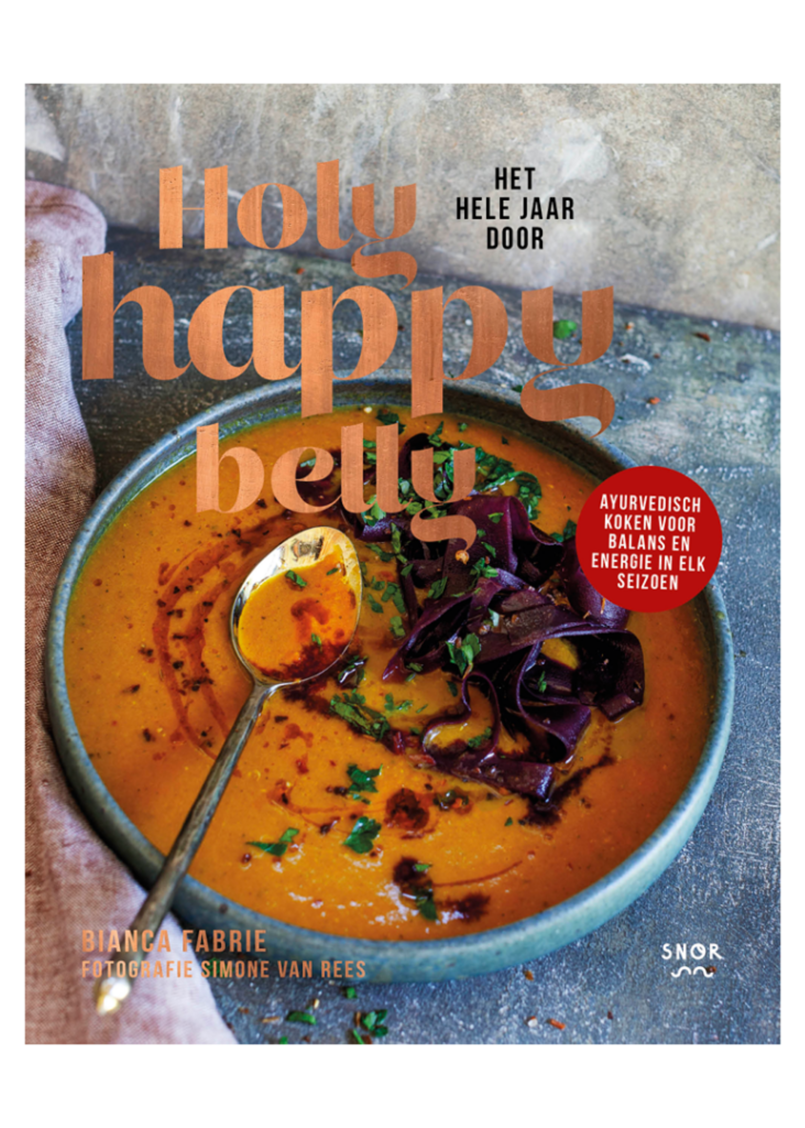 Snor Snor - Holy happy Belly - Het hele jaar door