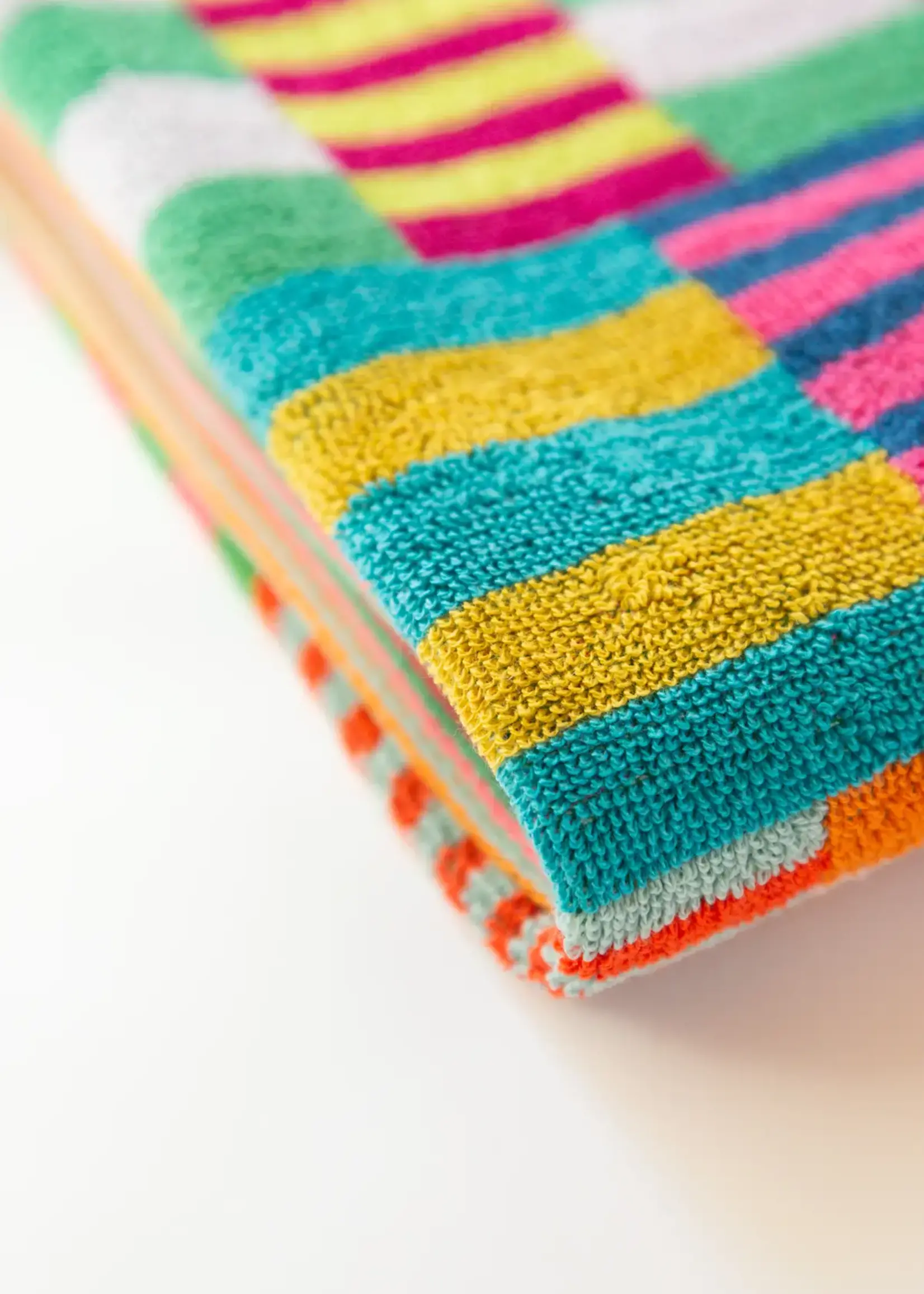 Foekje Fleur Foekje Fleur - Baddoek Tulip Quilt #34