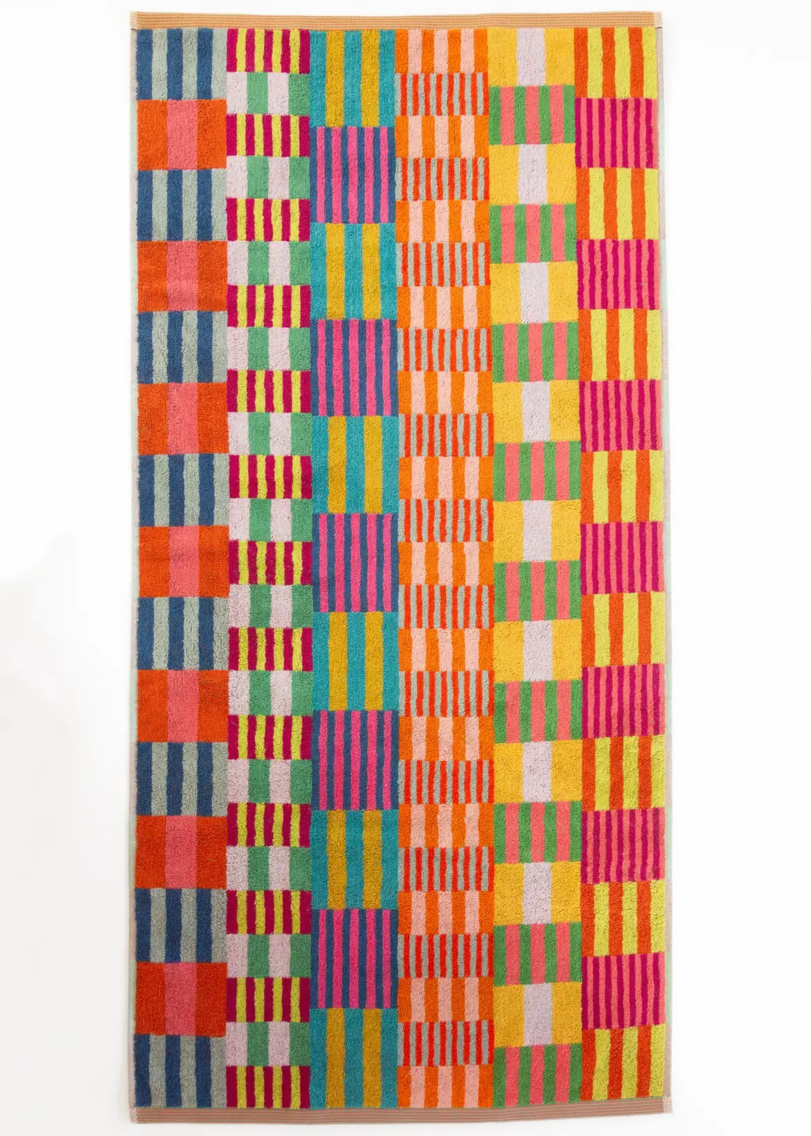 Foekje Fleur Foekje Fleur - Baddoek Tulip Quilt #34