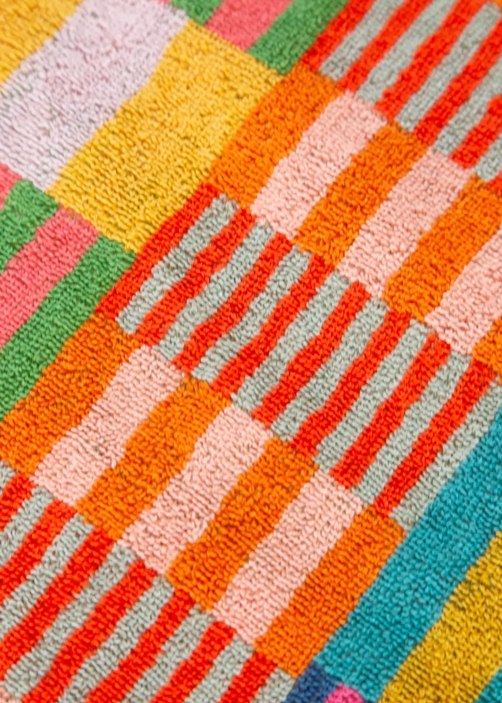 Foekje Fleur Foekje Fleur - Baddoek Tulip Quilt #34