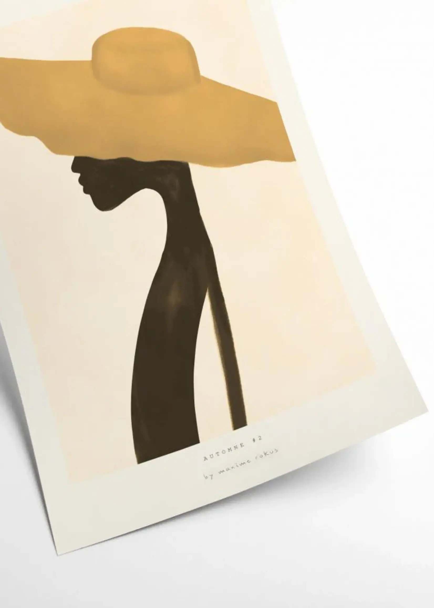 PSTR studio PSTR studio - Poster 'Automne #2'