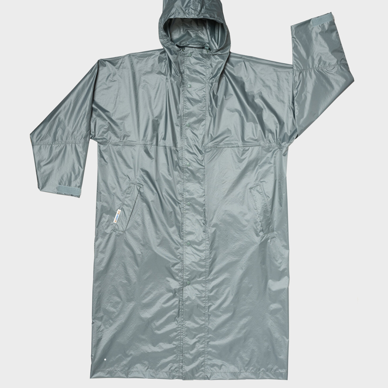 Susan Bijl Susan Bijl - Raincoat Grey