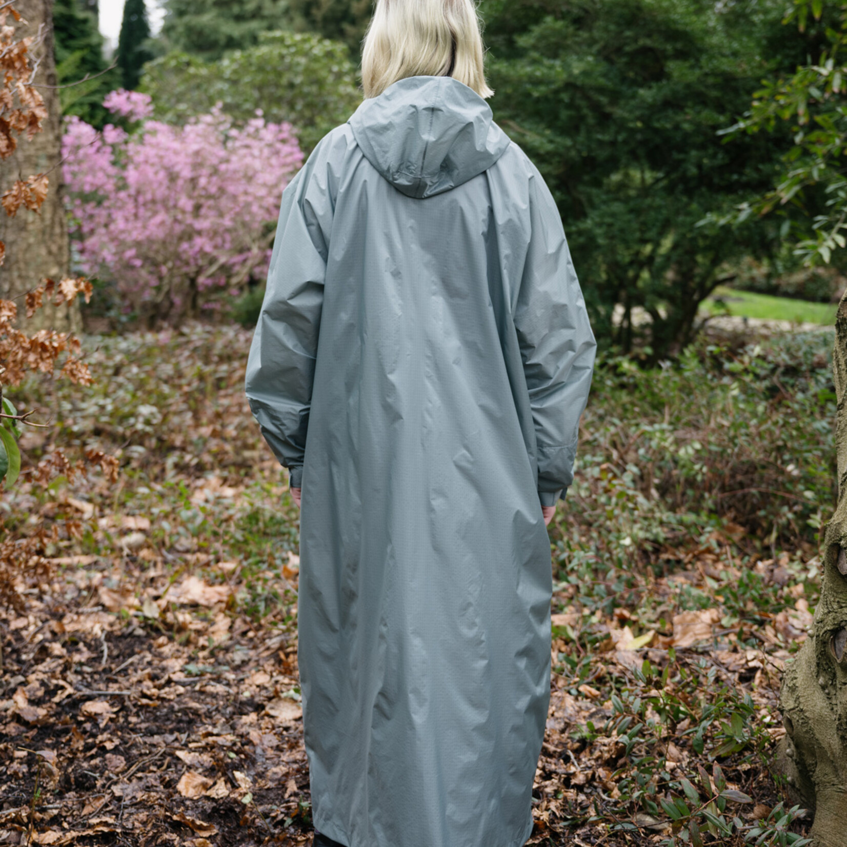 Susan Bijl Susan Bijl - Raincoat Grey