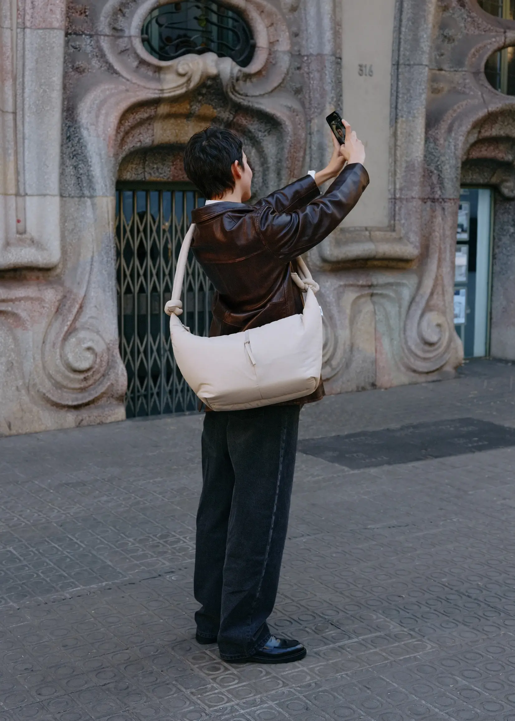 Ölend Olend - Mila Bag - Sand