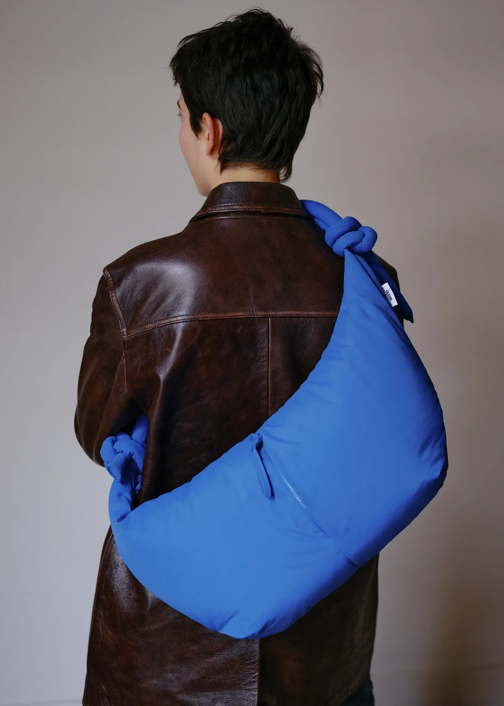 Olend - Mila Bag - Kobaltblauw| Pop-up Gaard - Pop-up Gaard