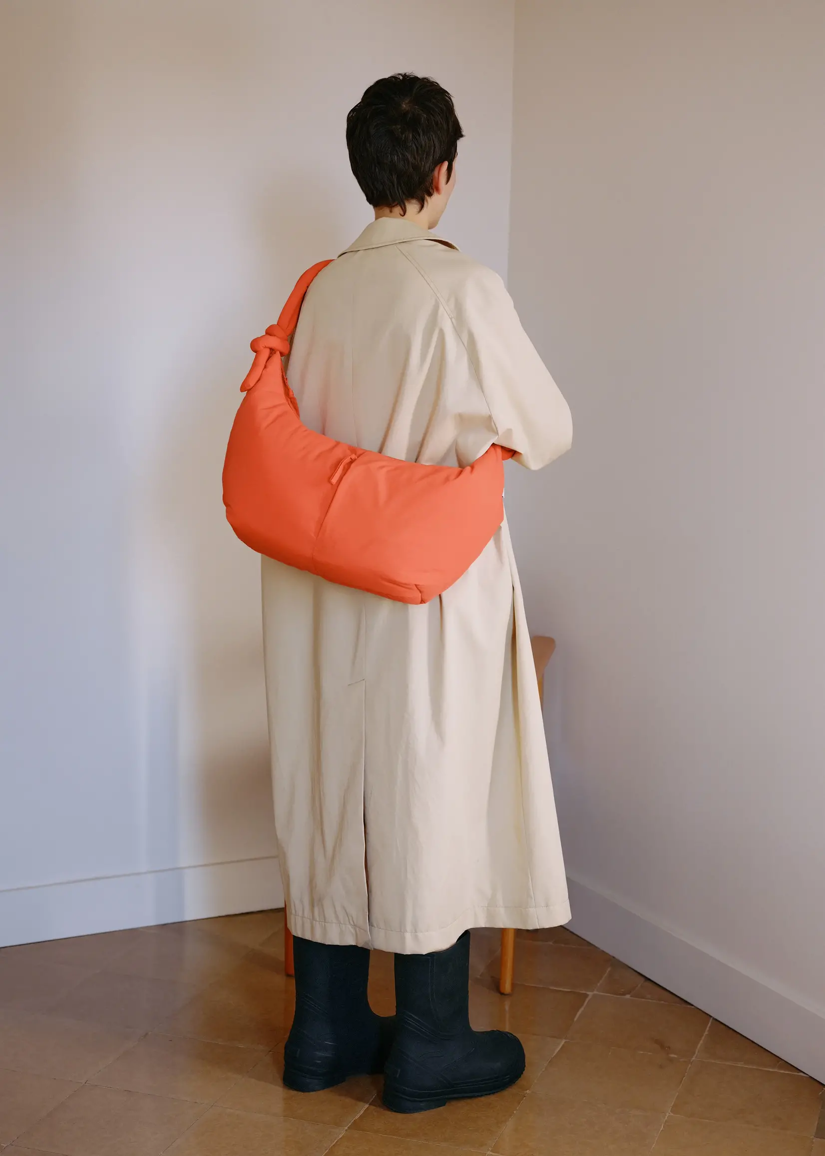 Ölend Ölend - Mila Bag - Koraal
