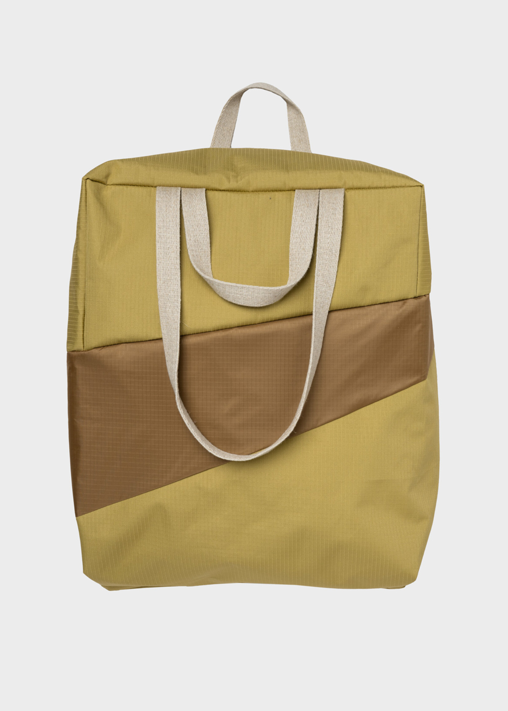 Susan Bijl Susan Bijl - Tote Bag (REVERB) Moss & Camel