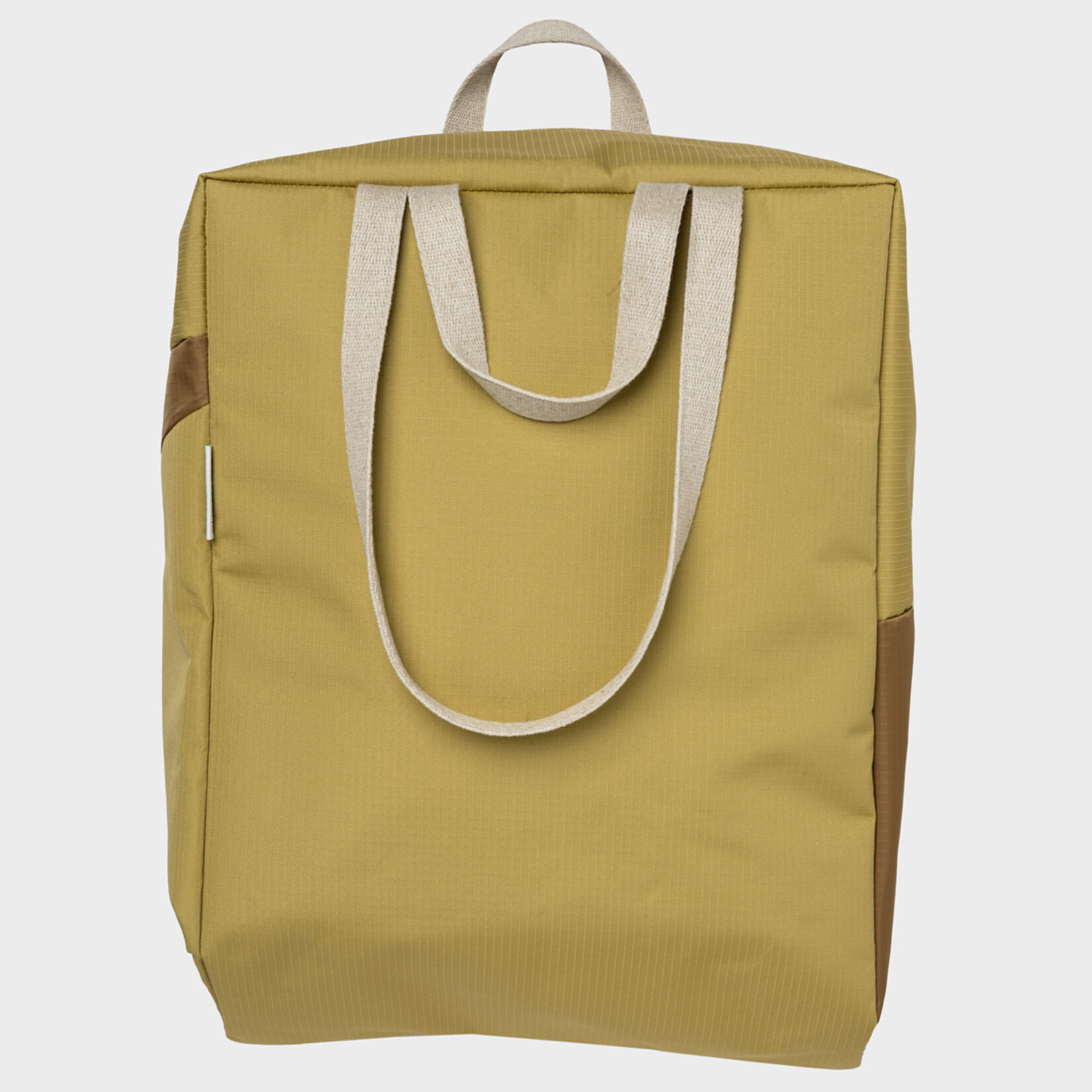 Susan Bijl Susan Bijl - Tote Bag (REVERB) Moss & Camel