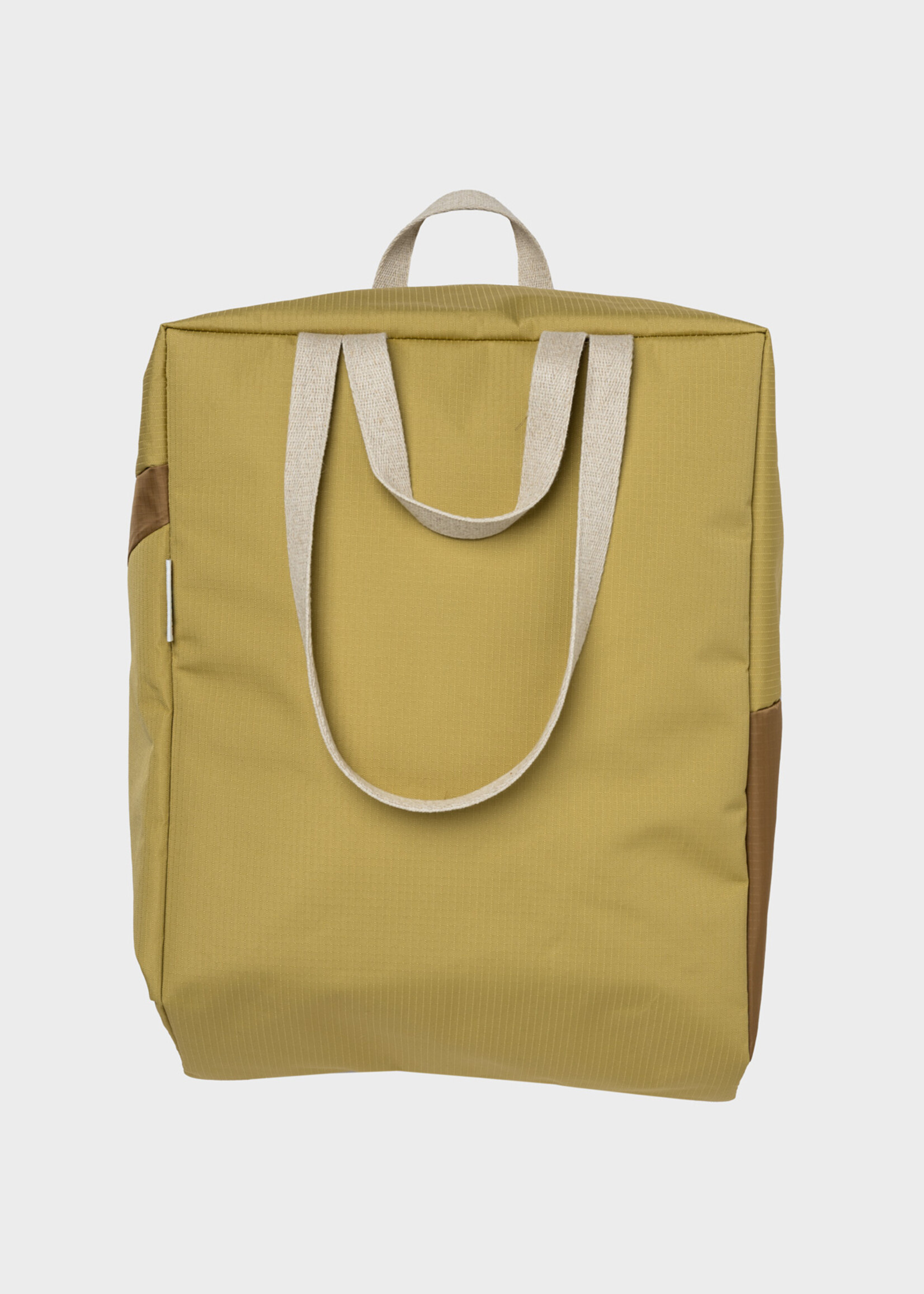 Susan Bijl Susan Bijl - Tote Bag (REVERB) Moss & Camel