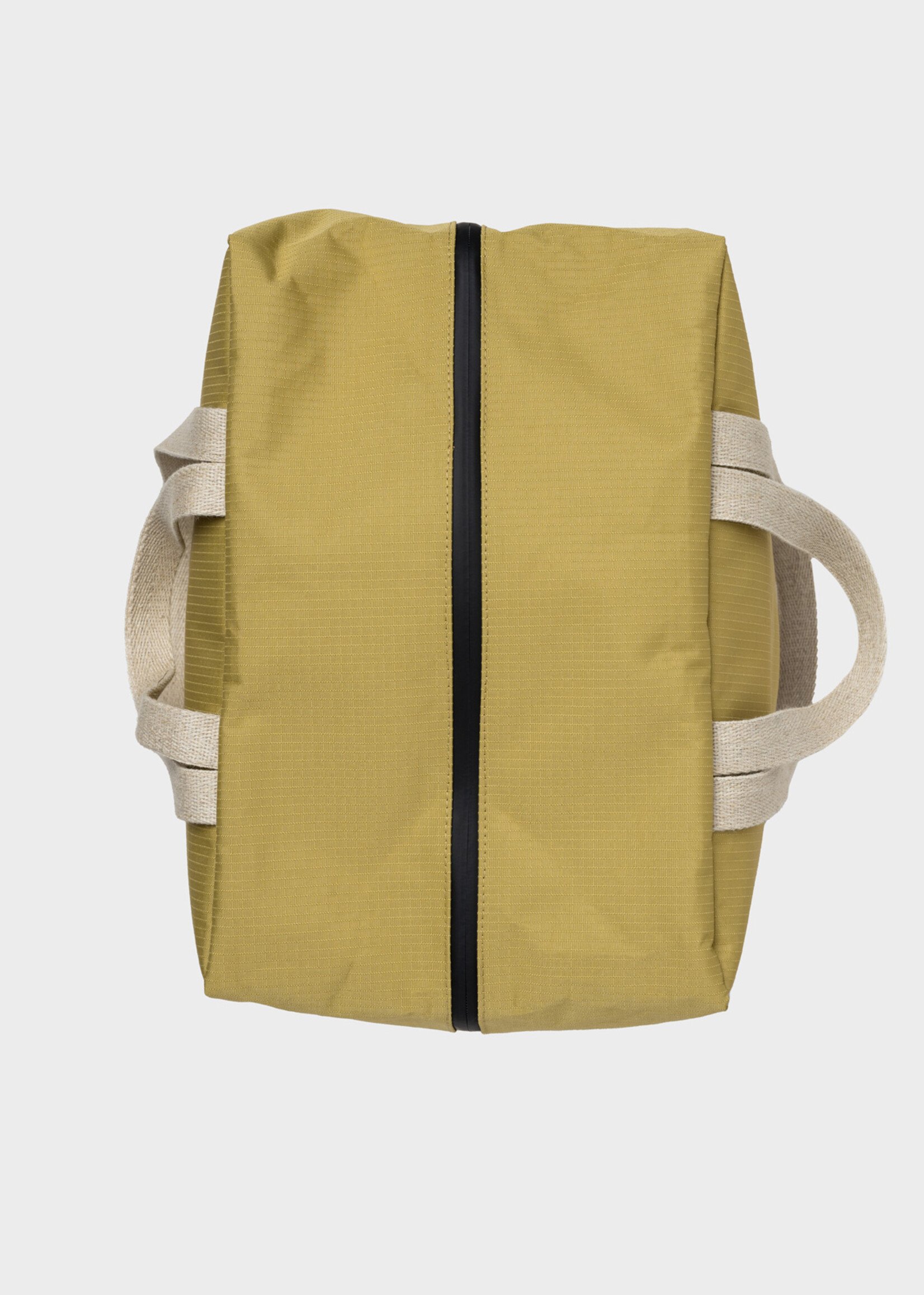 Susan Bijl Susan Bijl - Tote Bag (REVERB) Moss & Camel