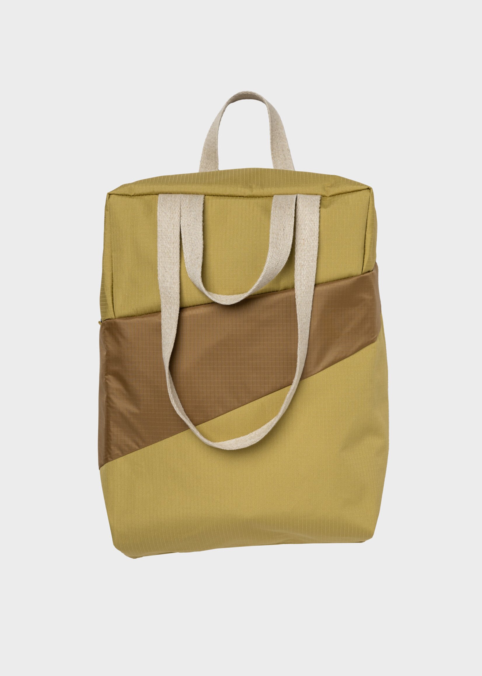 Susan Bijl Susan Bijl - Tote Bag (REVERB) Moss & Camel
