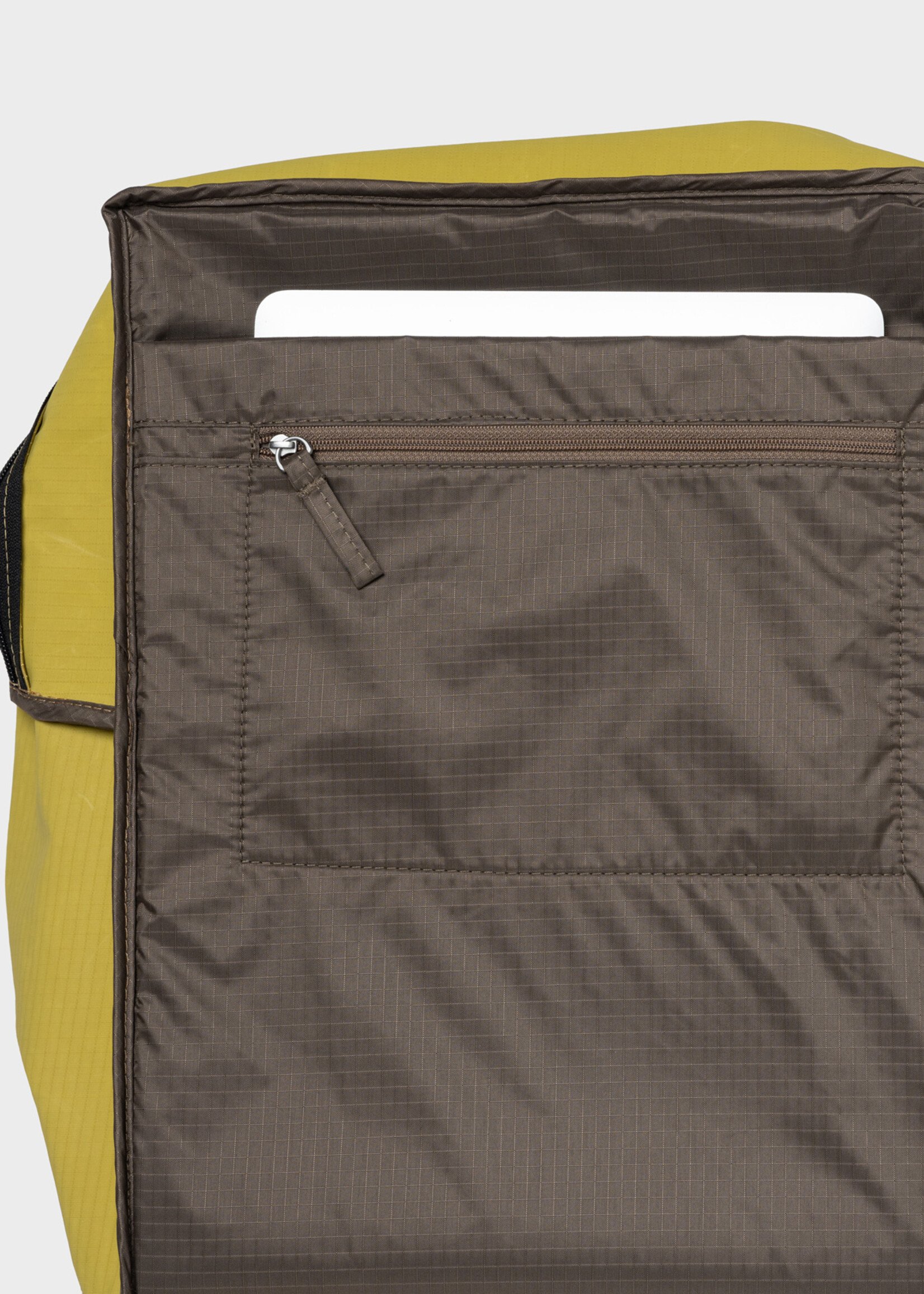 Susan Bijl Susan Bijl - Tote Bag (REVERB) Moss & Camel