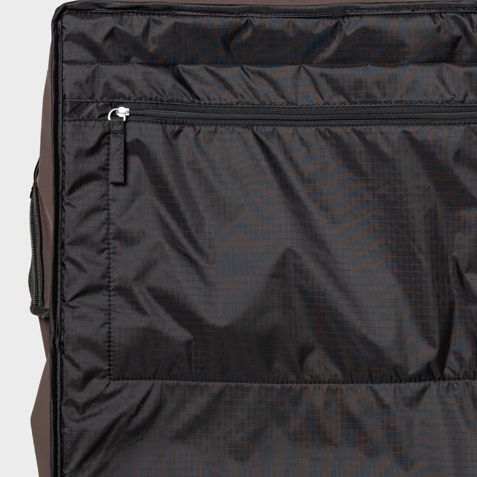 Susan Bijl Susan Bijl - Tote Bag (REVERB) Mud & Black