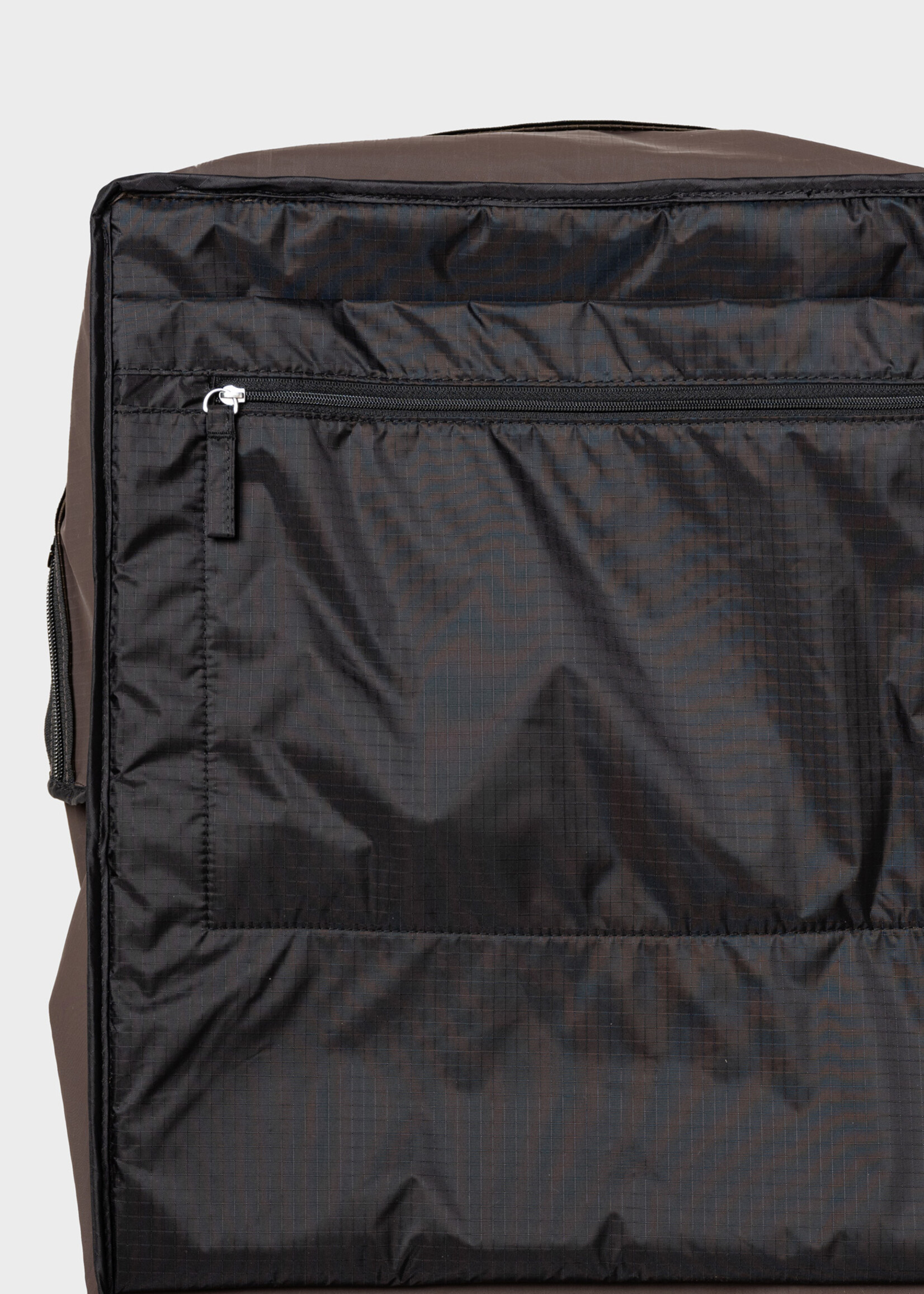 Susan Bijl Susan Bijl - Tote Bag (REVERB) Mud & Black