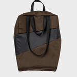 Susan Bijl Susan Bijl - Tote Bag (REVERB) Mud & Black
