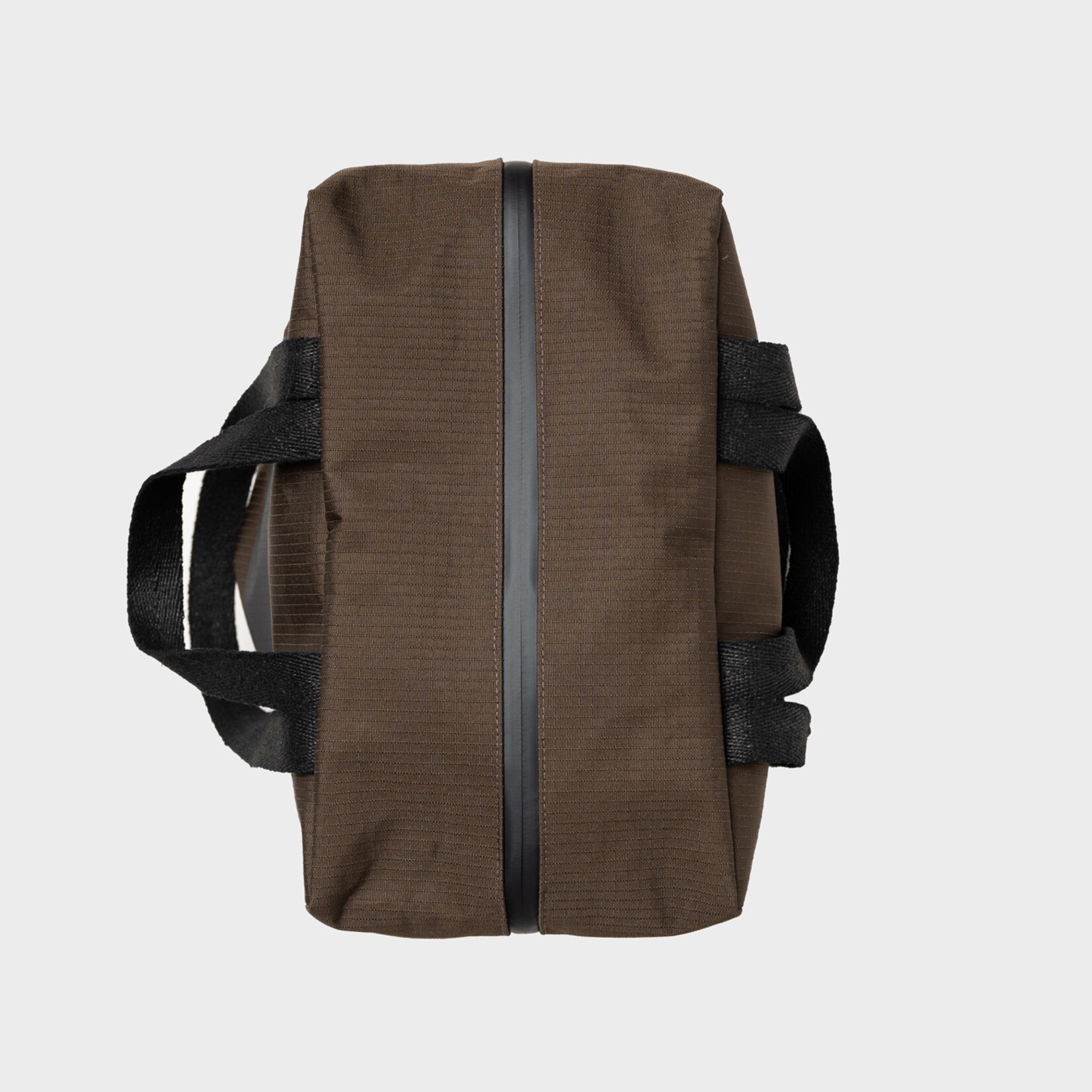 Susan Bijl Susan Bijl - Tote Bag (REVERB) Mud & Black