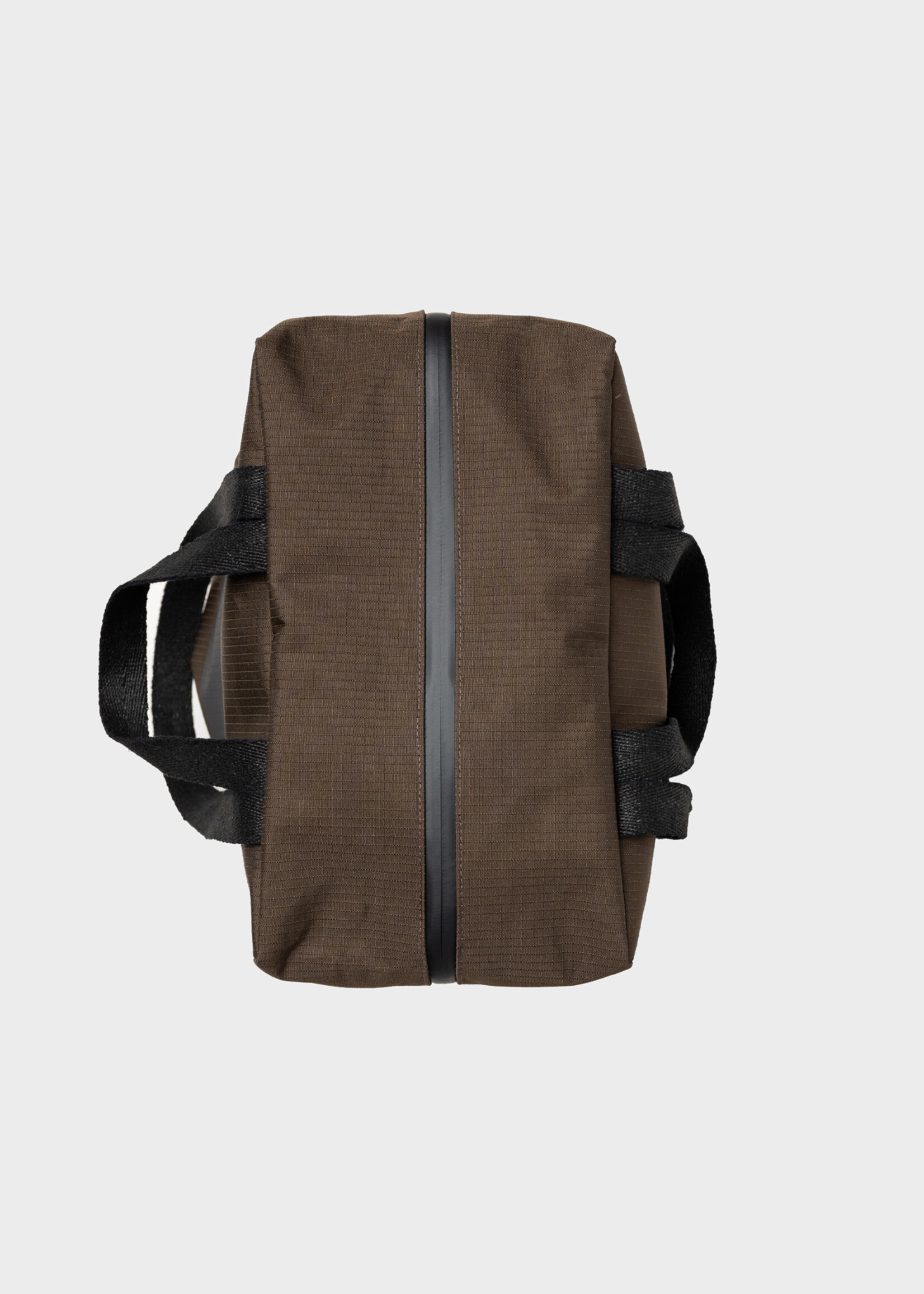 Susan Bijl Susan Bijl - Tote Bag (REVERB) Mud & Black