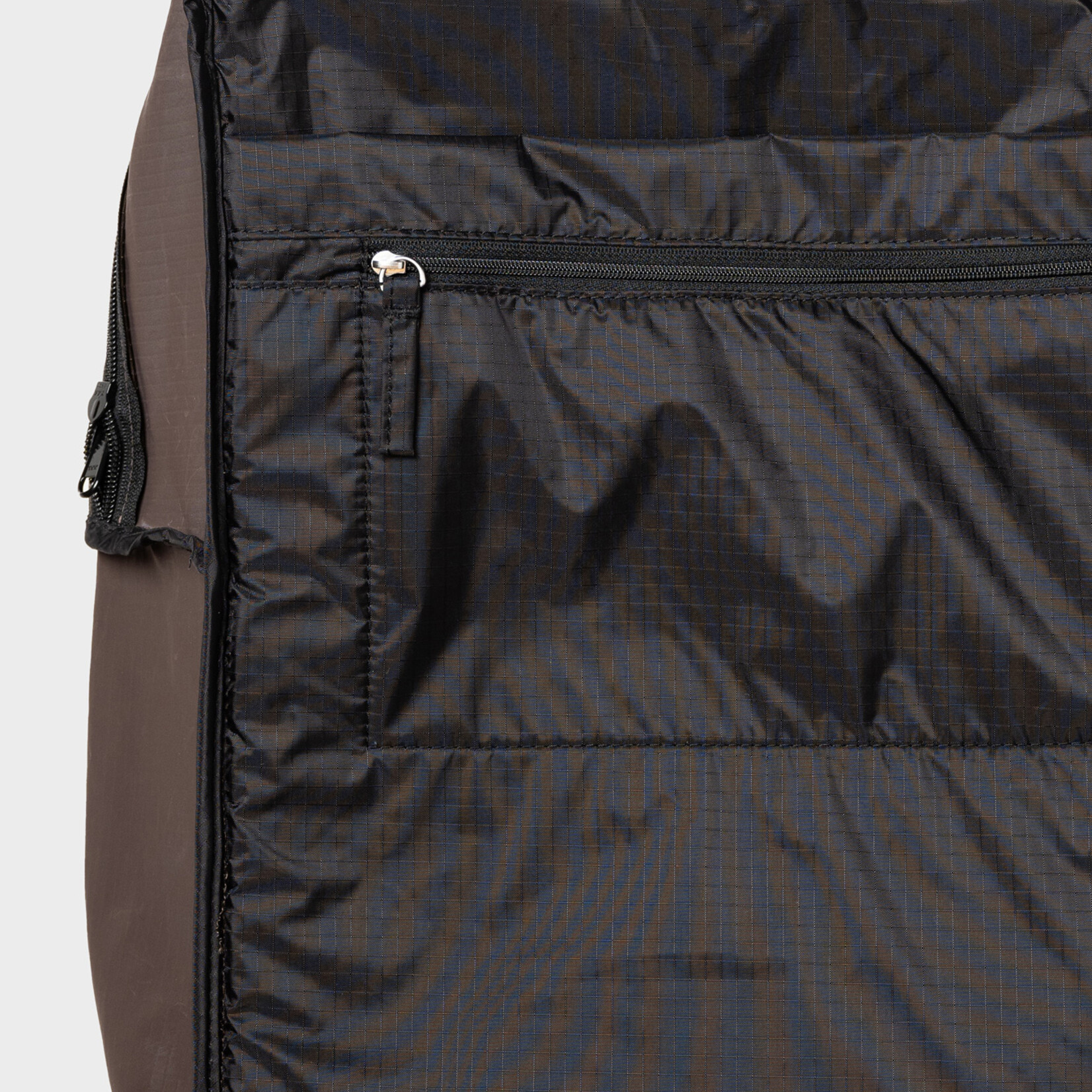 Susan Bijl Susan Bijl - Tote Bag (REVERB) Mud & Black