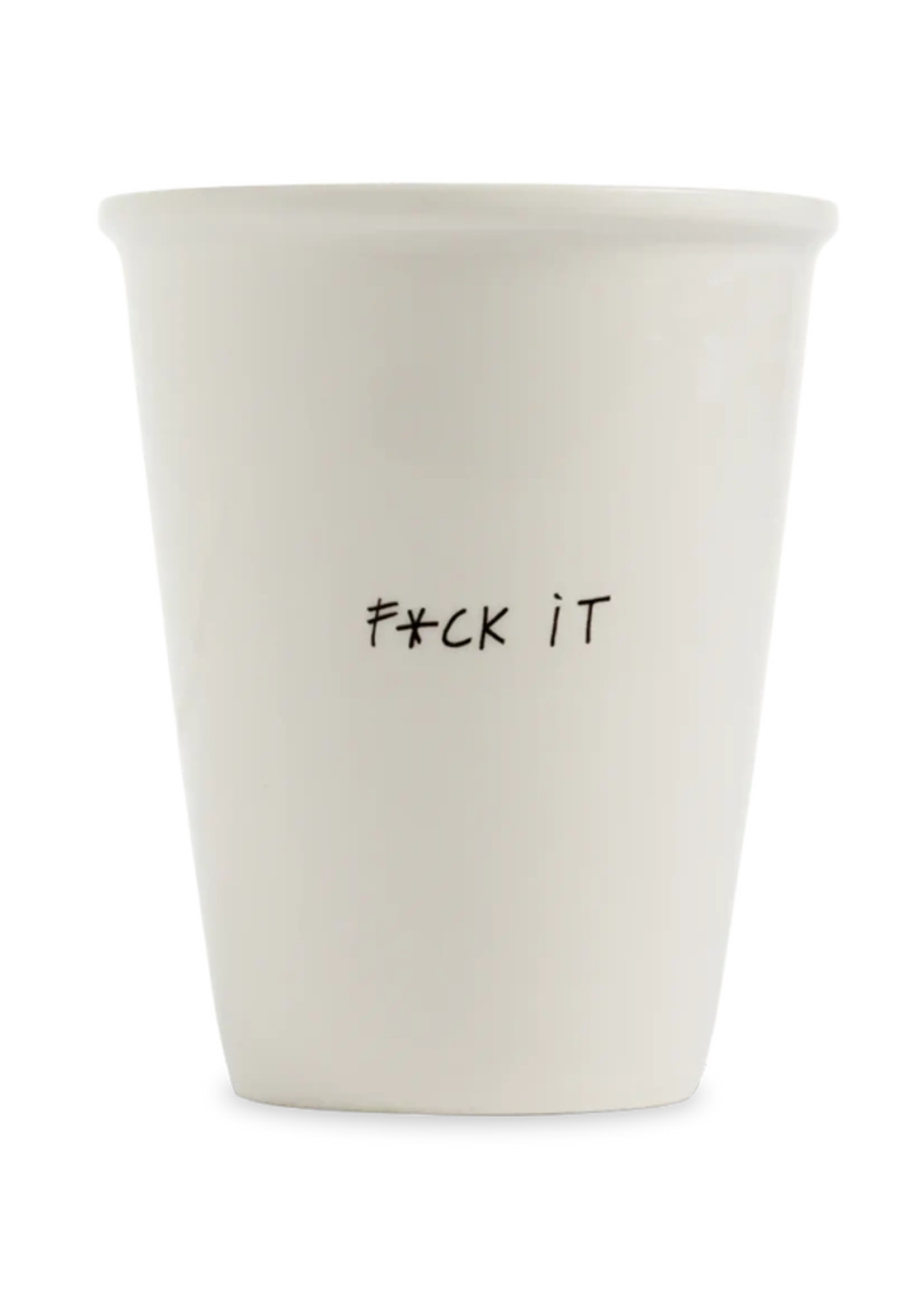 Helen B Helen B - Beker f*ck it