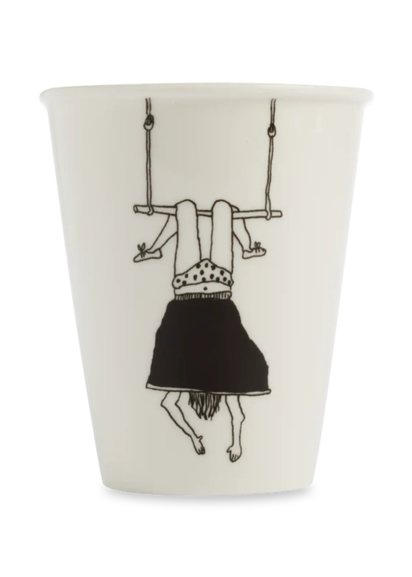 Helen B Helen B - Beker trapeze girl