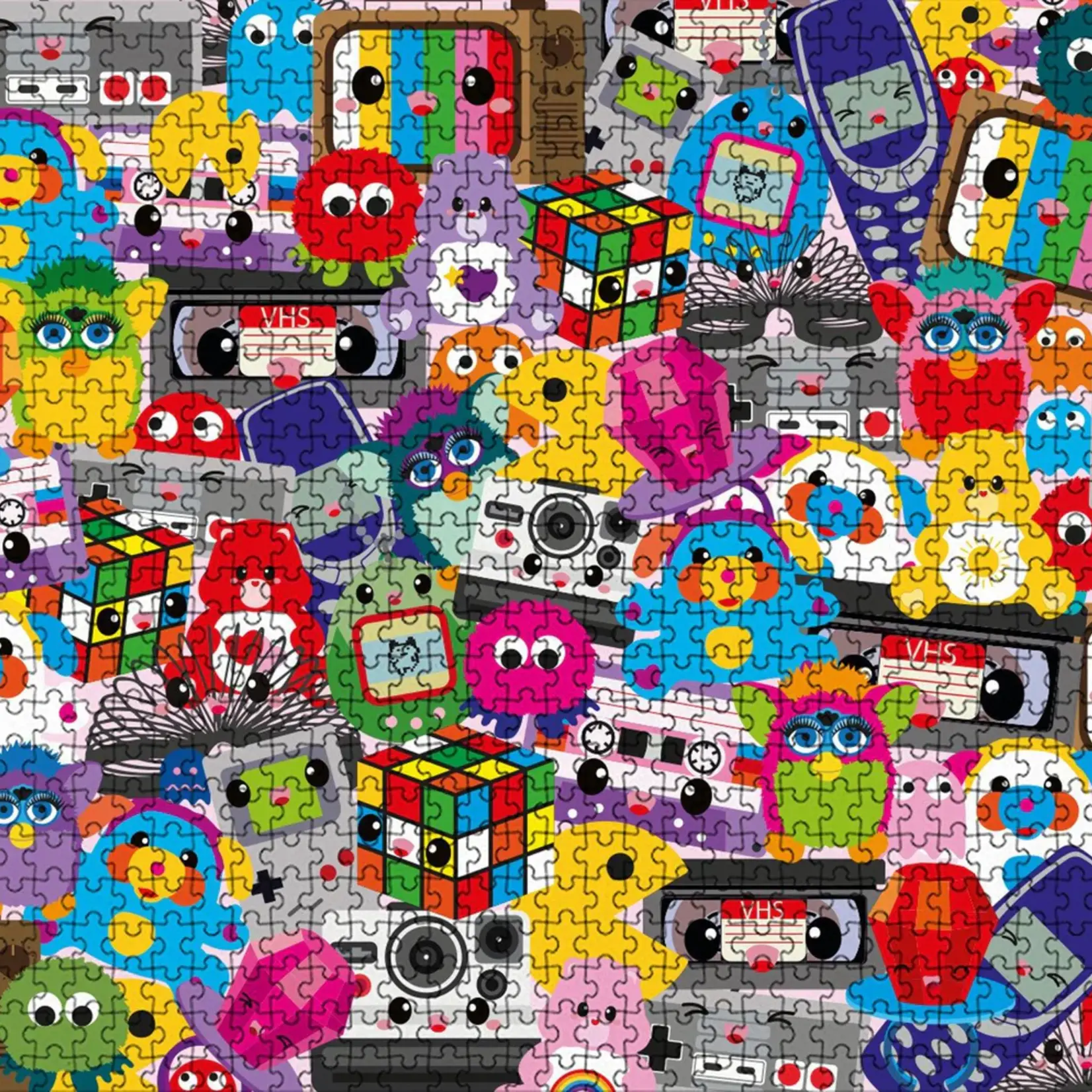 Studio Inktvis Studio Inktvis - puzzel