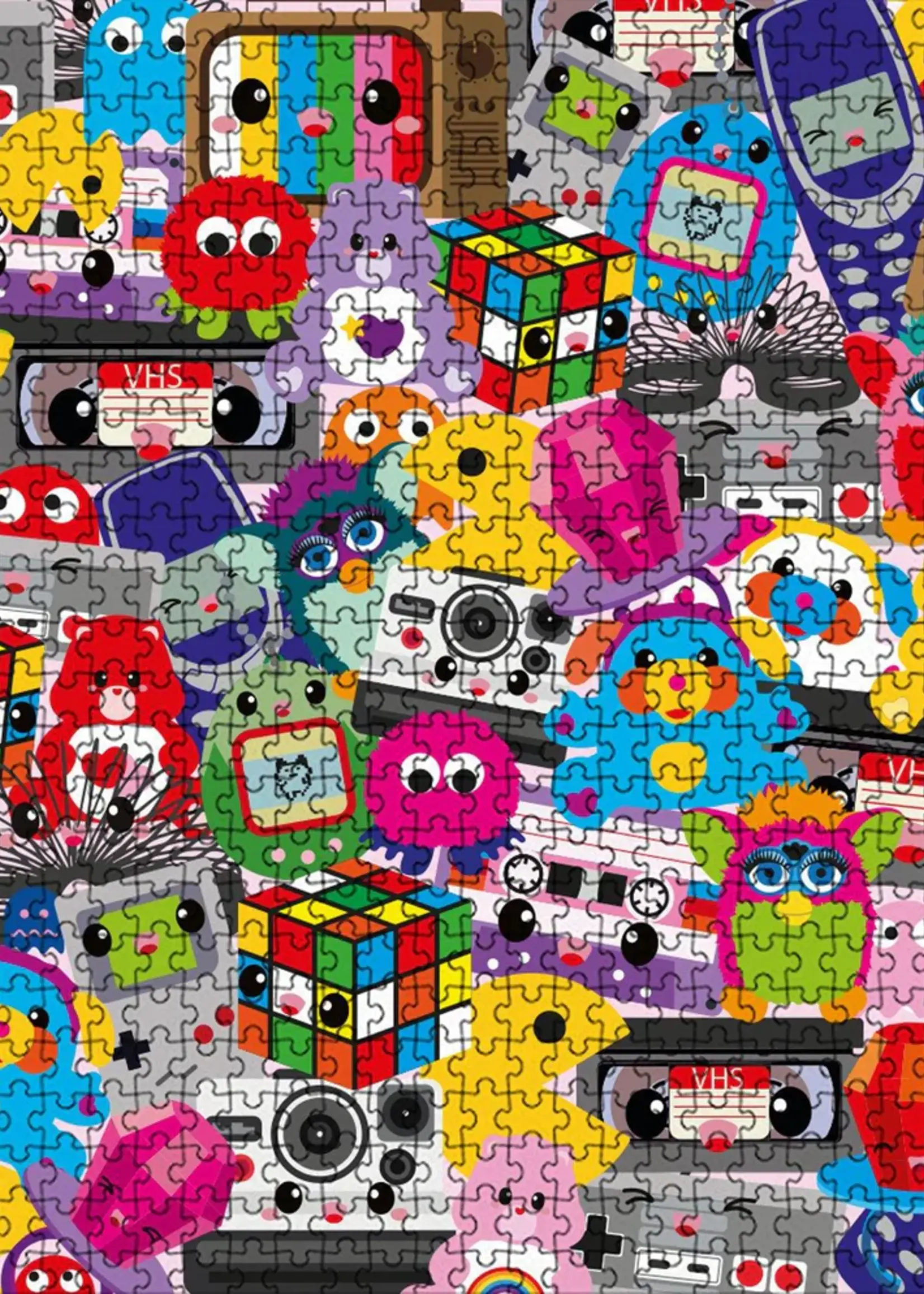 Studio Inktvis Studio Inktvis - puzzel