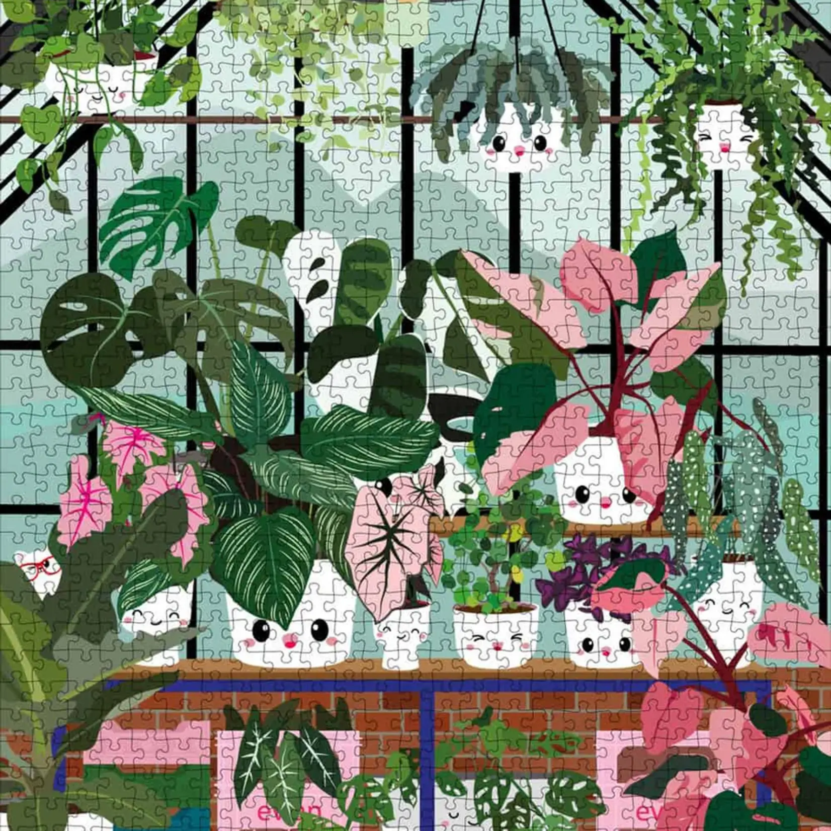 Studio Inktvis Studio Inktvis - puzzel