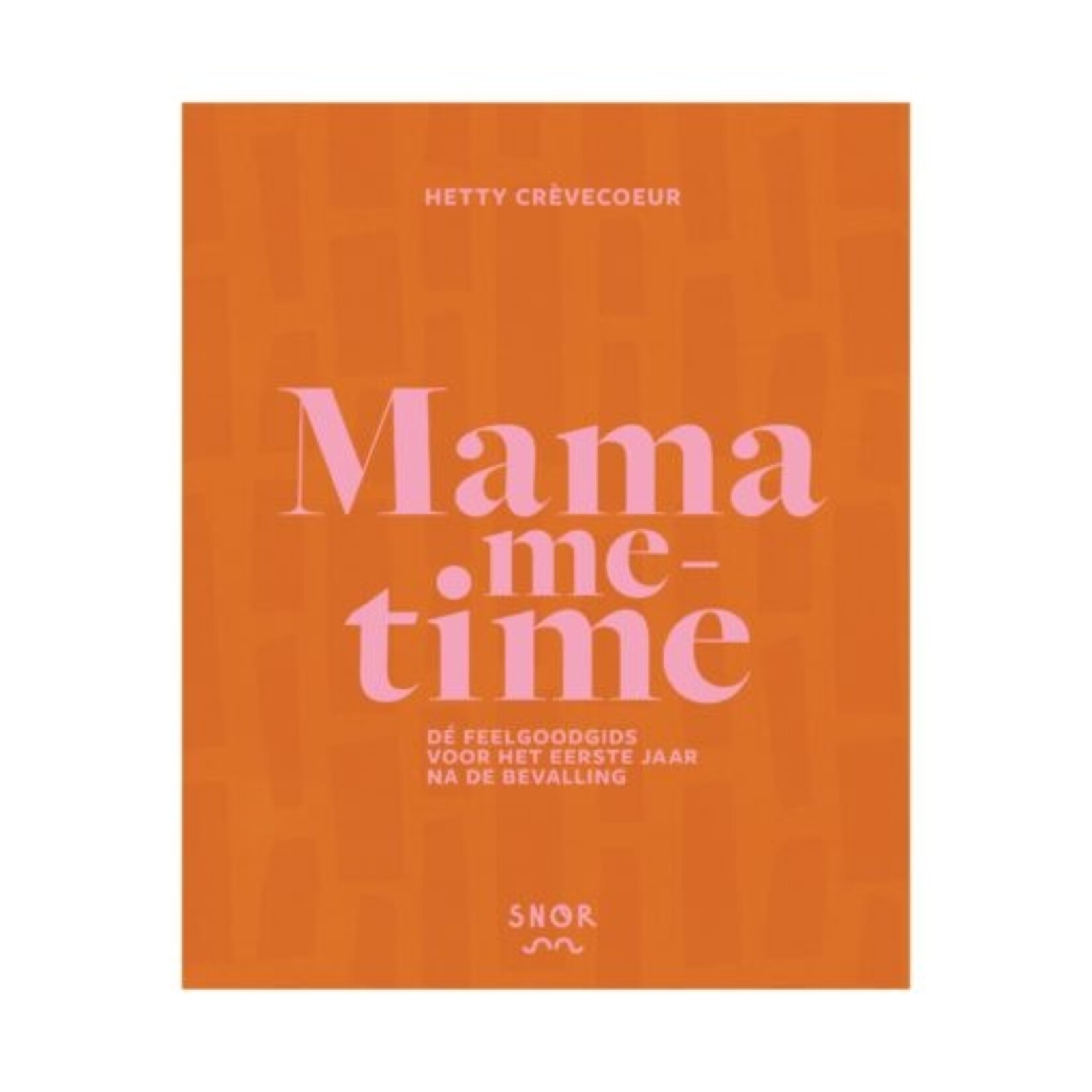 Snor Snor - Mama me-time