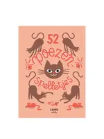 Snor Snor - 52 kattenspelletjes