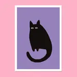 Atelier Titi Atelier Titi - Miniposter