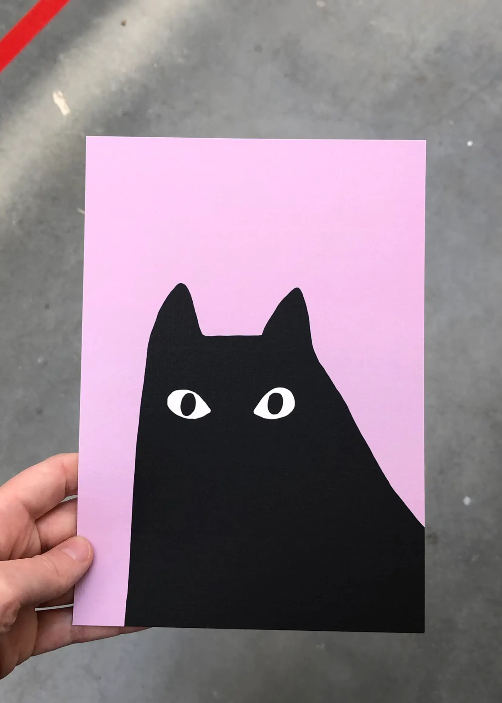 Atelier Titi Atelier Titi - Miniposter