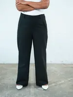 Per_Atelier Per Atelier - Pants 01 Zwart