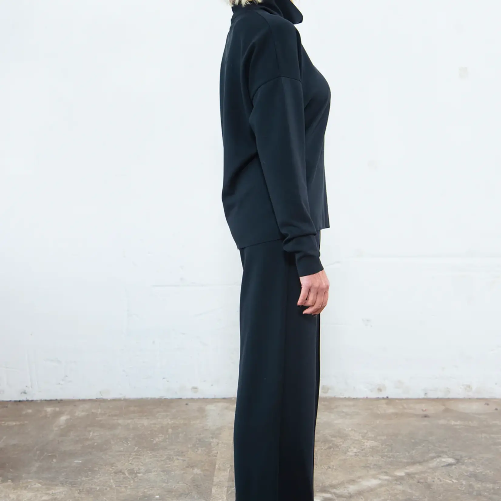 Per_Atelier Per Atelier - Top 01 Zwart
