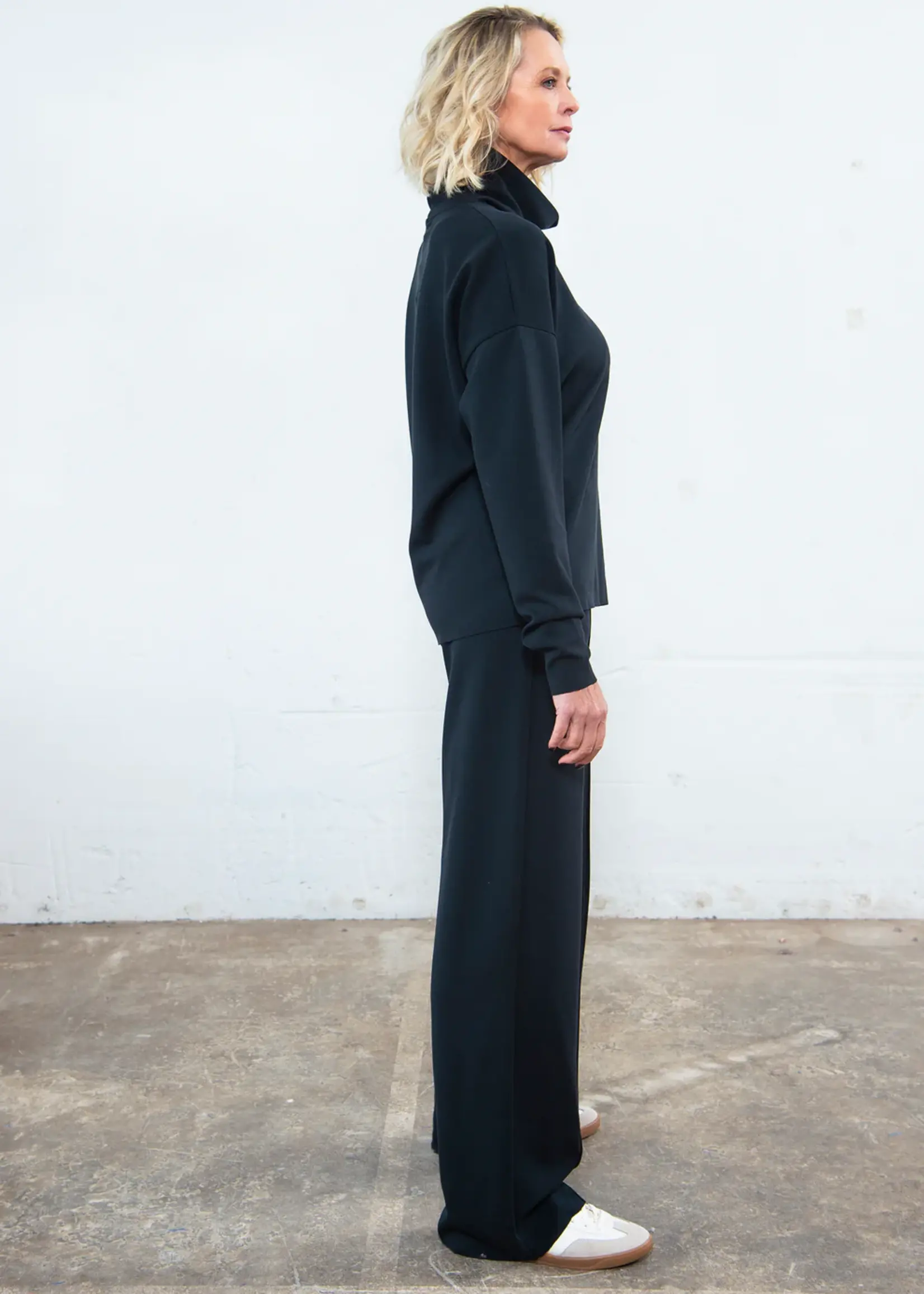 Per_Atelier Per Atelier - Top 01 Zwart