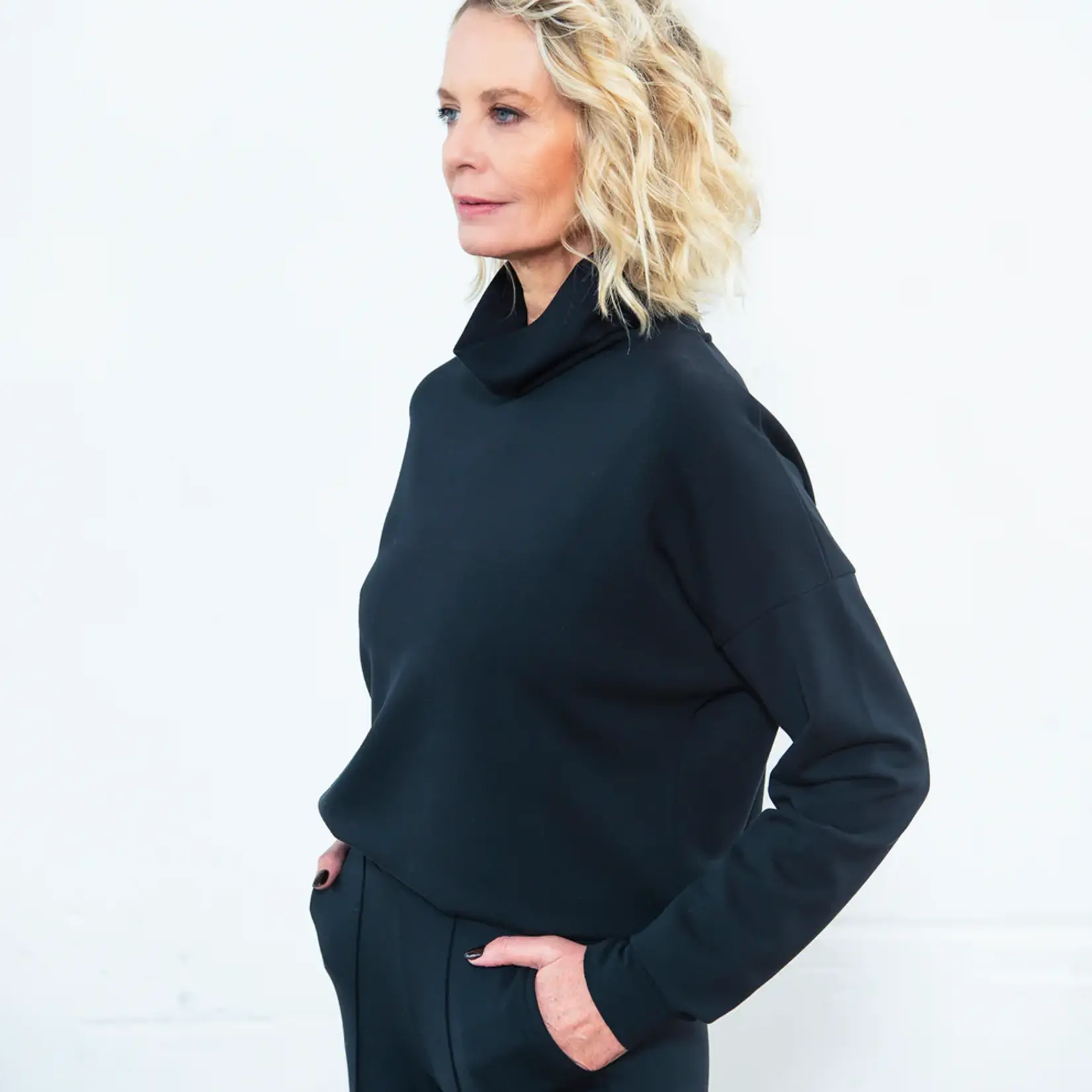 Per_Atelier Per Atelier - Top 01 Zwart