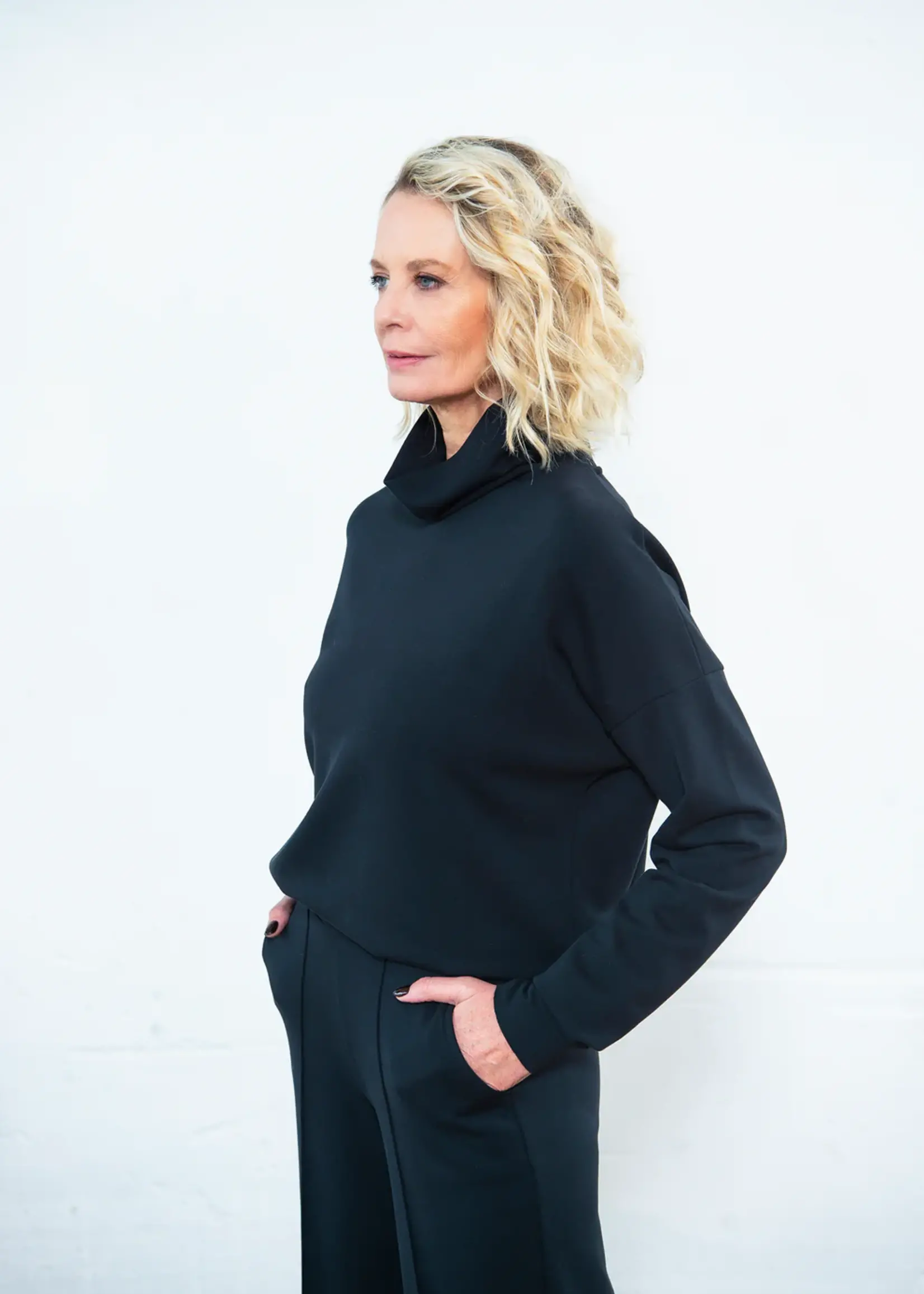 Per_Atelier Per Atelier - Top 01 Zwart