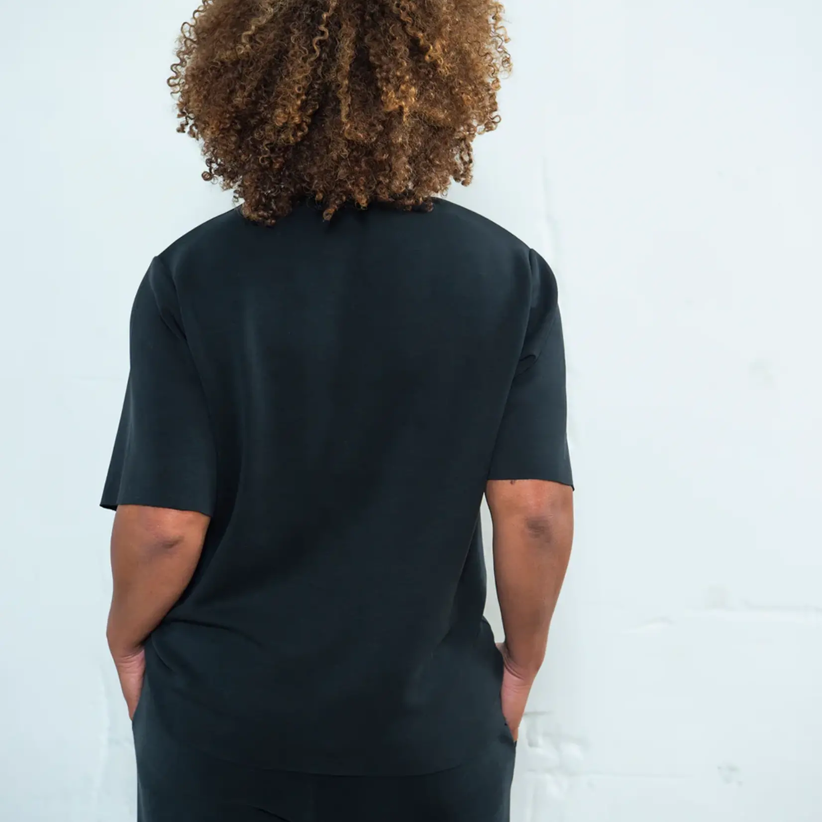 Per_Atelier Per Atelier - Top 02 Zwart
