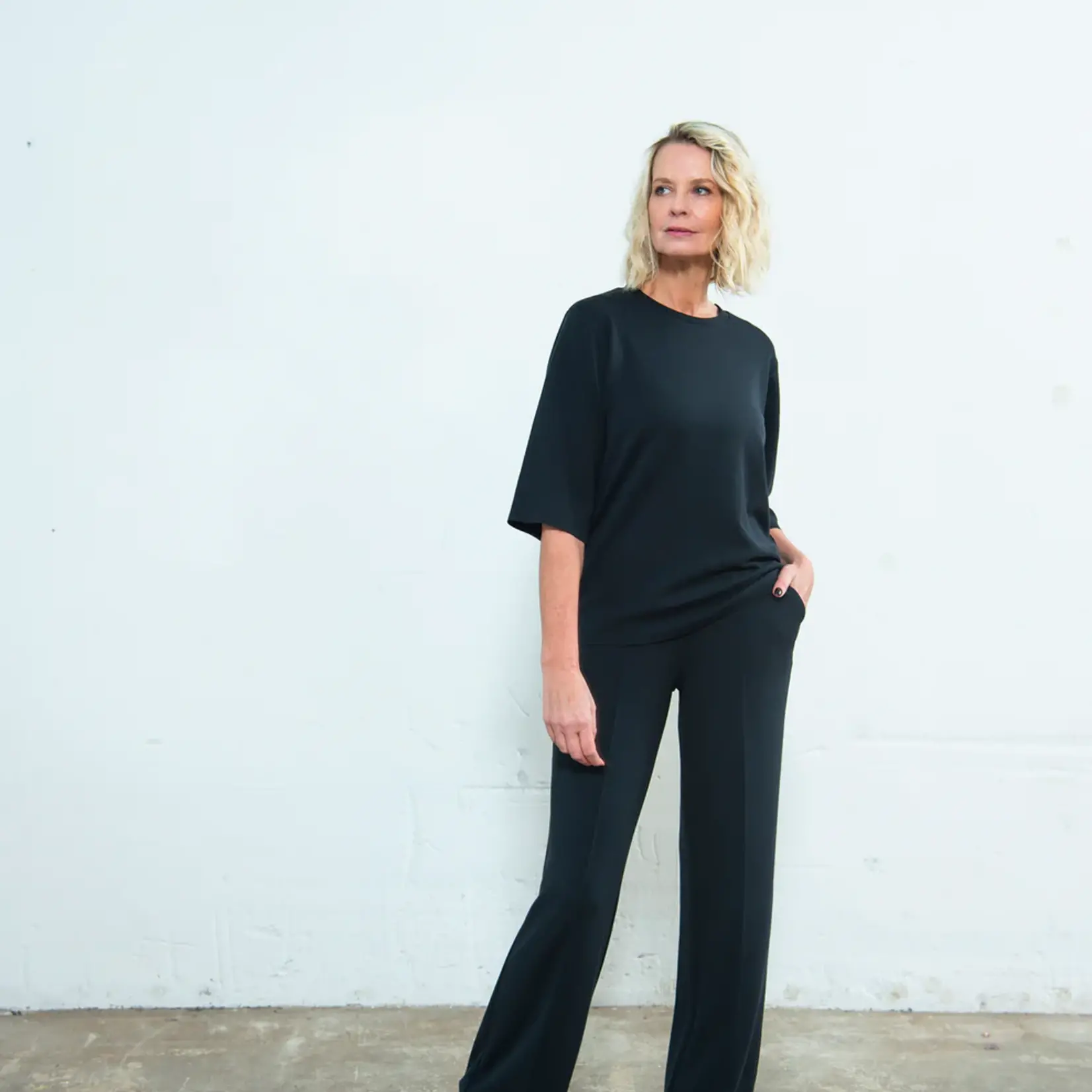 Per_Atelier Per Atelier - Top 02 Zwart