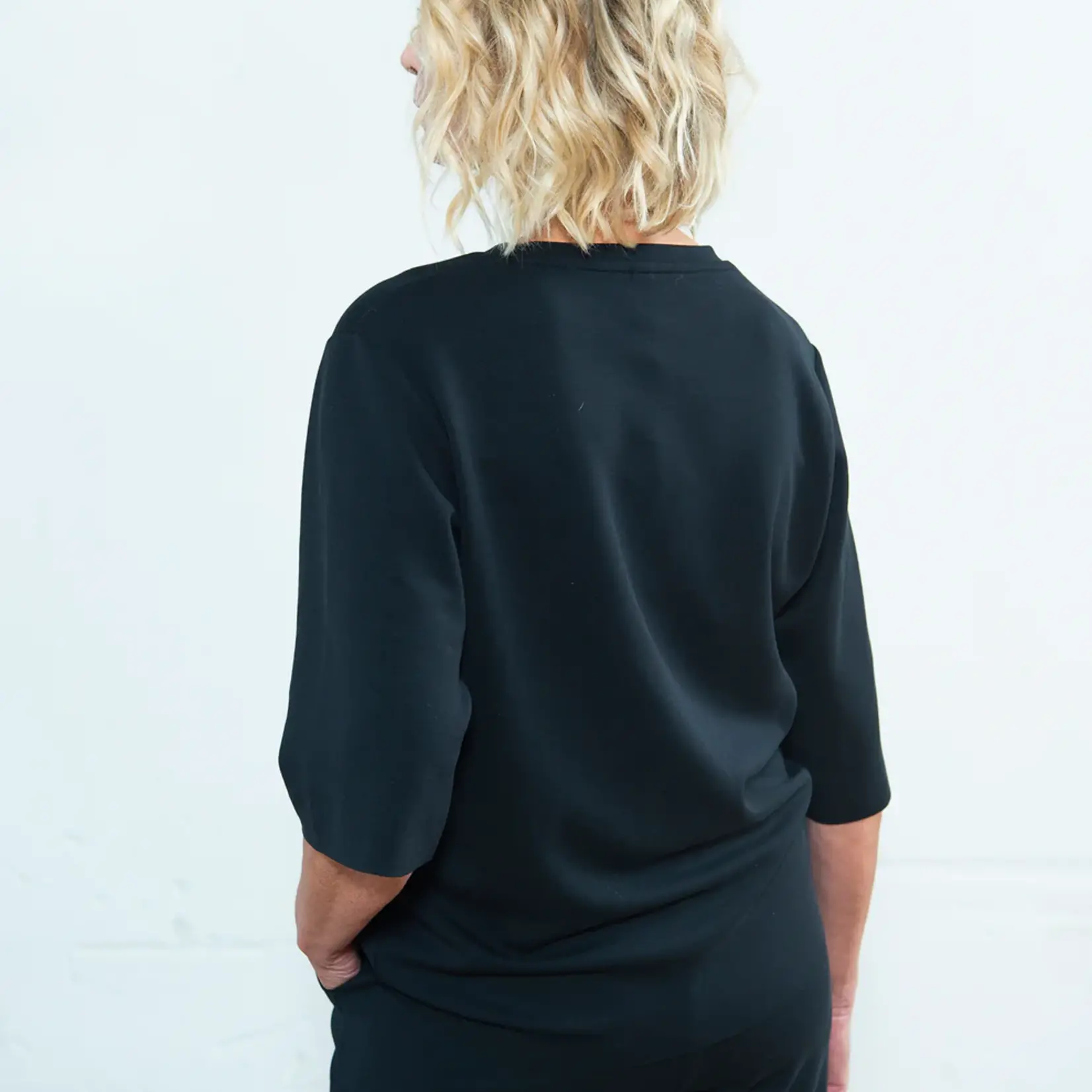 Per_Atelier Per Atelier - Top 02 Zwart