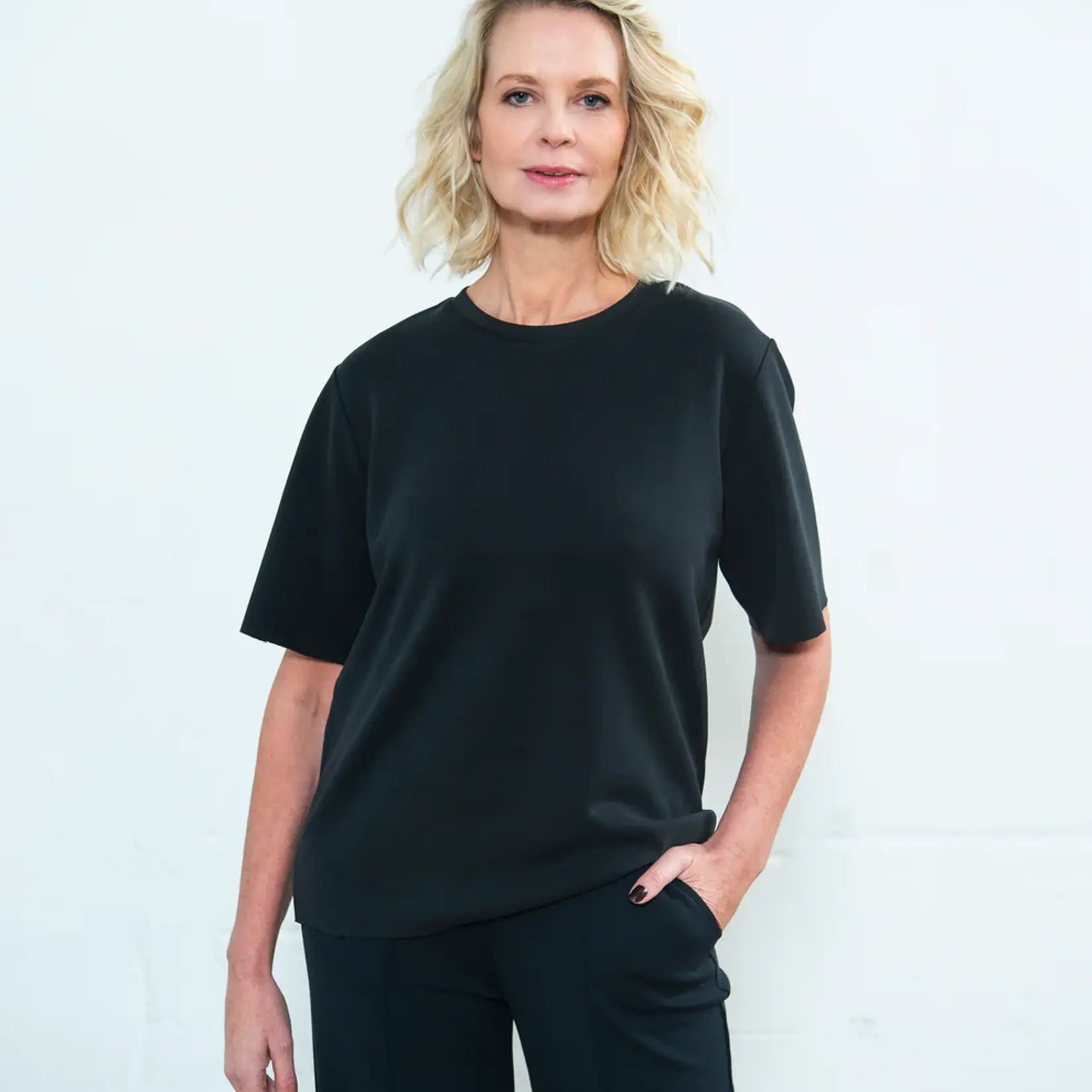 Per_Atelier Per Atelier - Top 02 Zwart