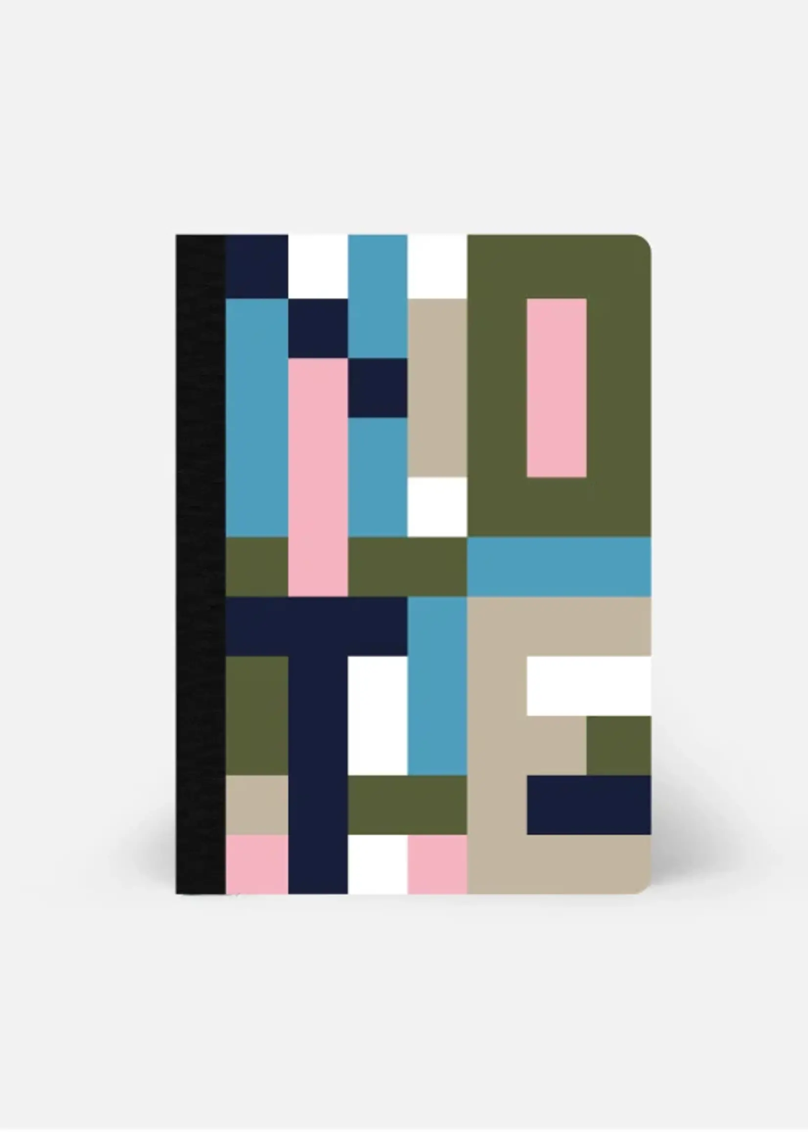 Papier Tigre Papier Tigre - Notitieboek A5