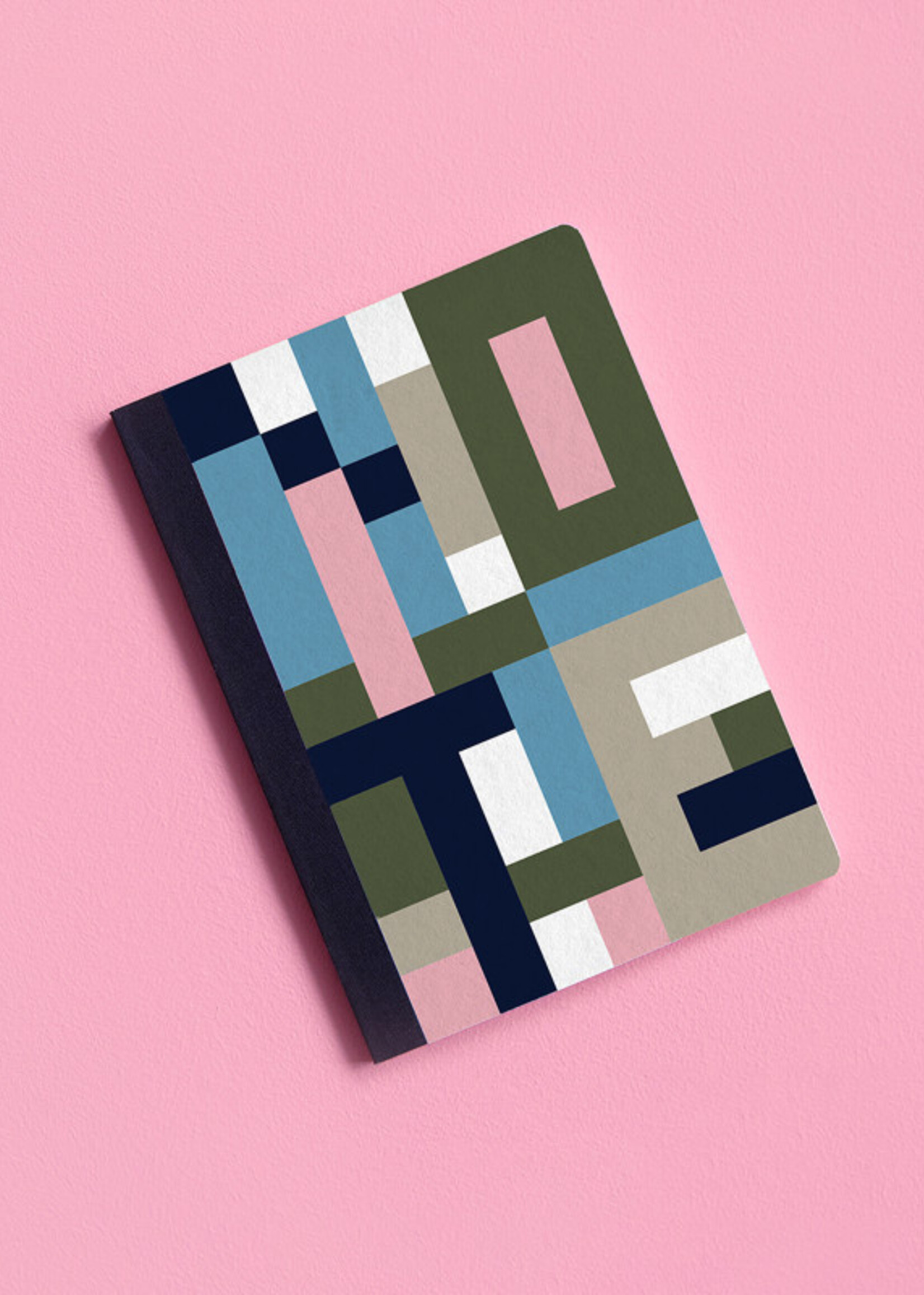 Papier Tigre Papier Tigre - Notitieboek A5