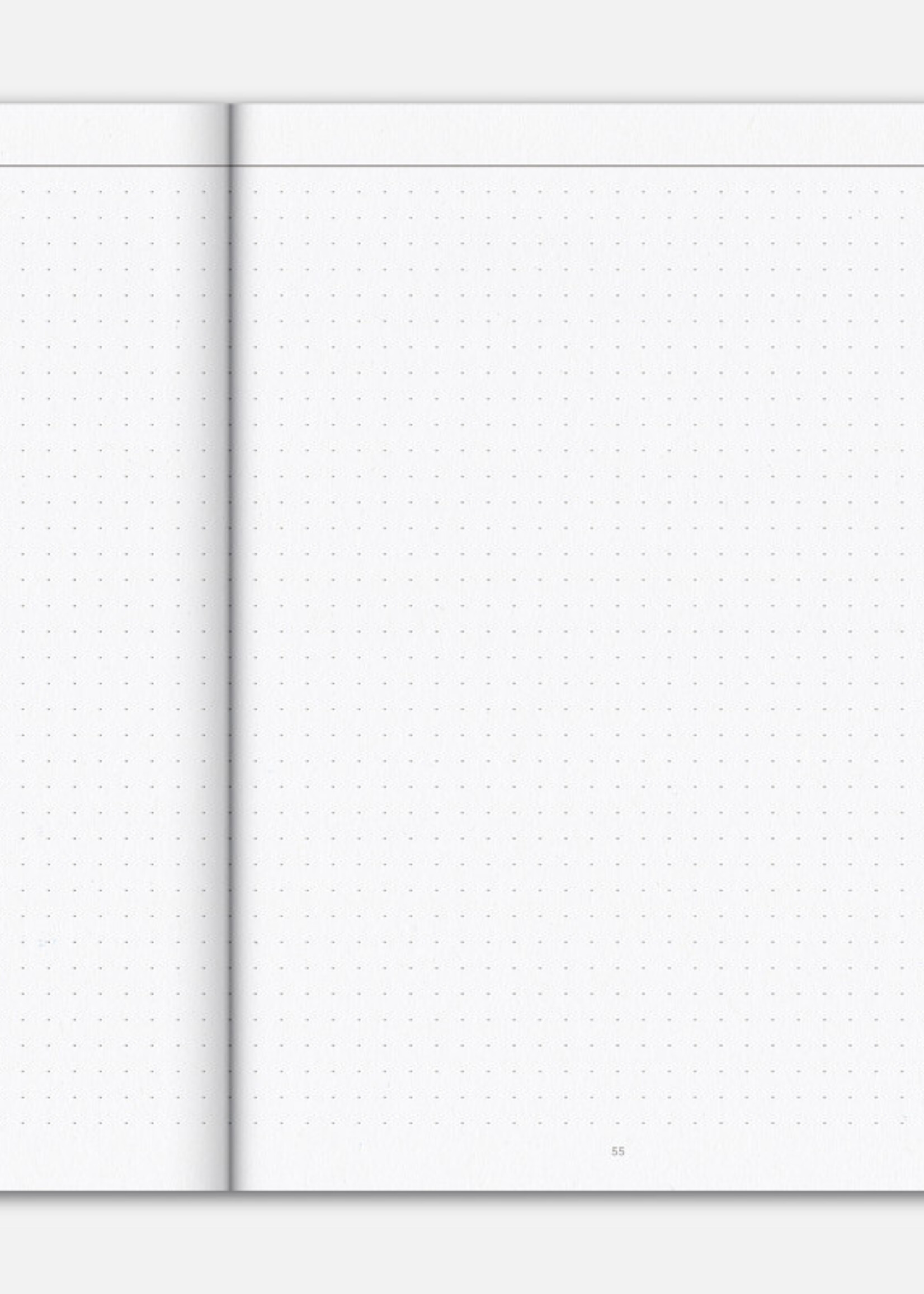 Papier Tigre Papier Tigre - Notitieboek A5